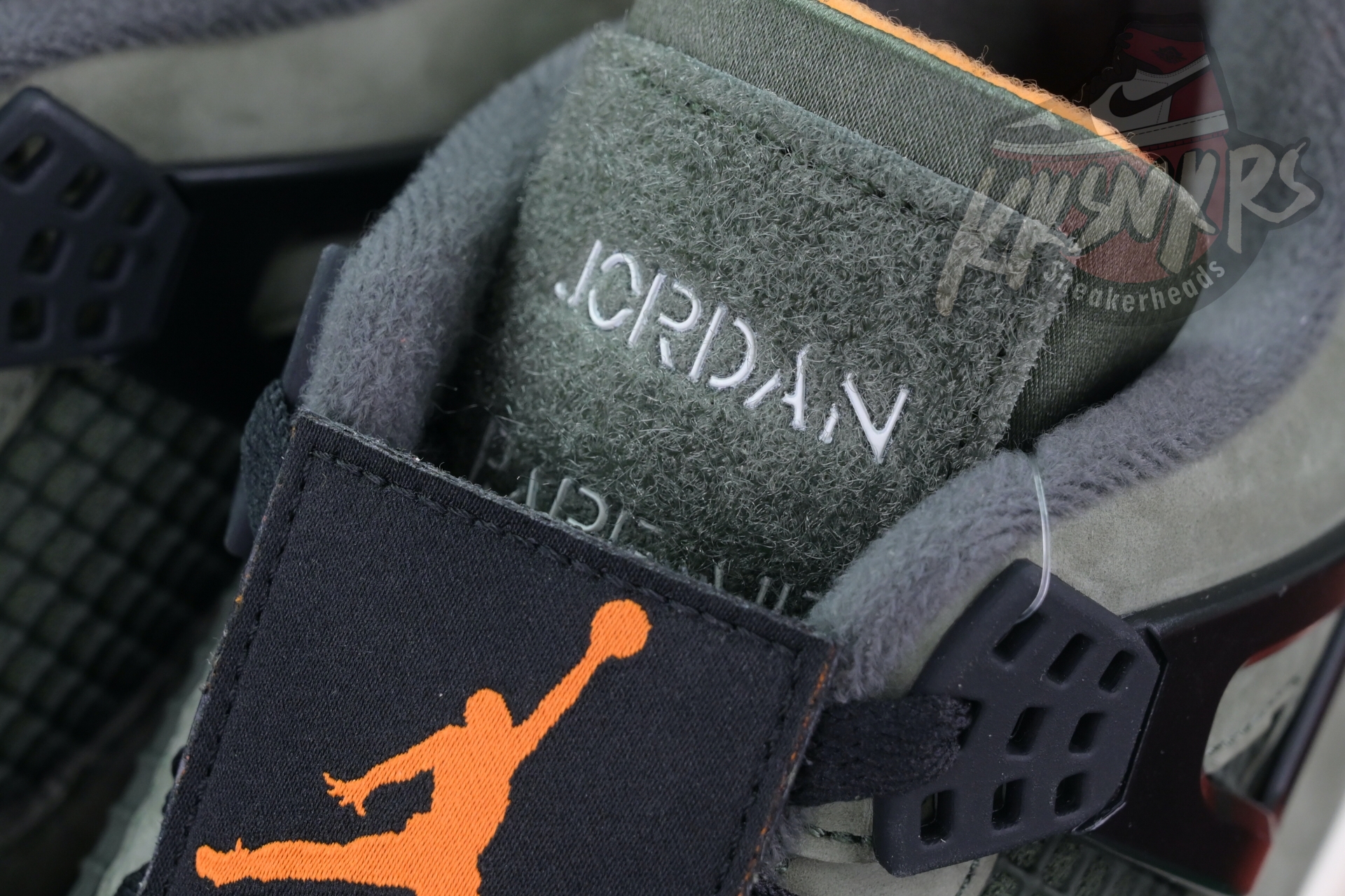 UNDEFEATED x Jordan Air Jordan 4  B1519-200