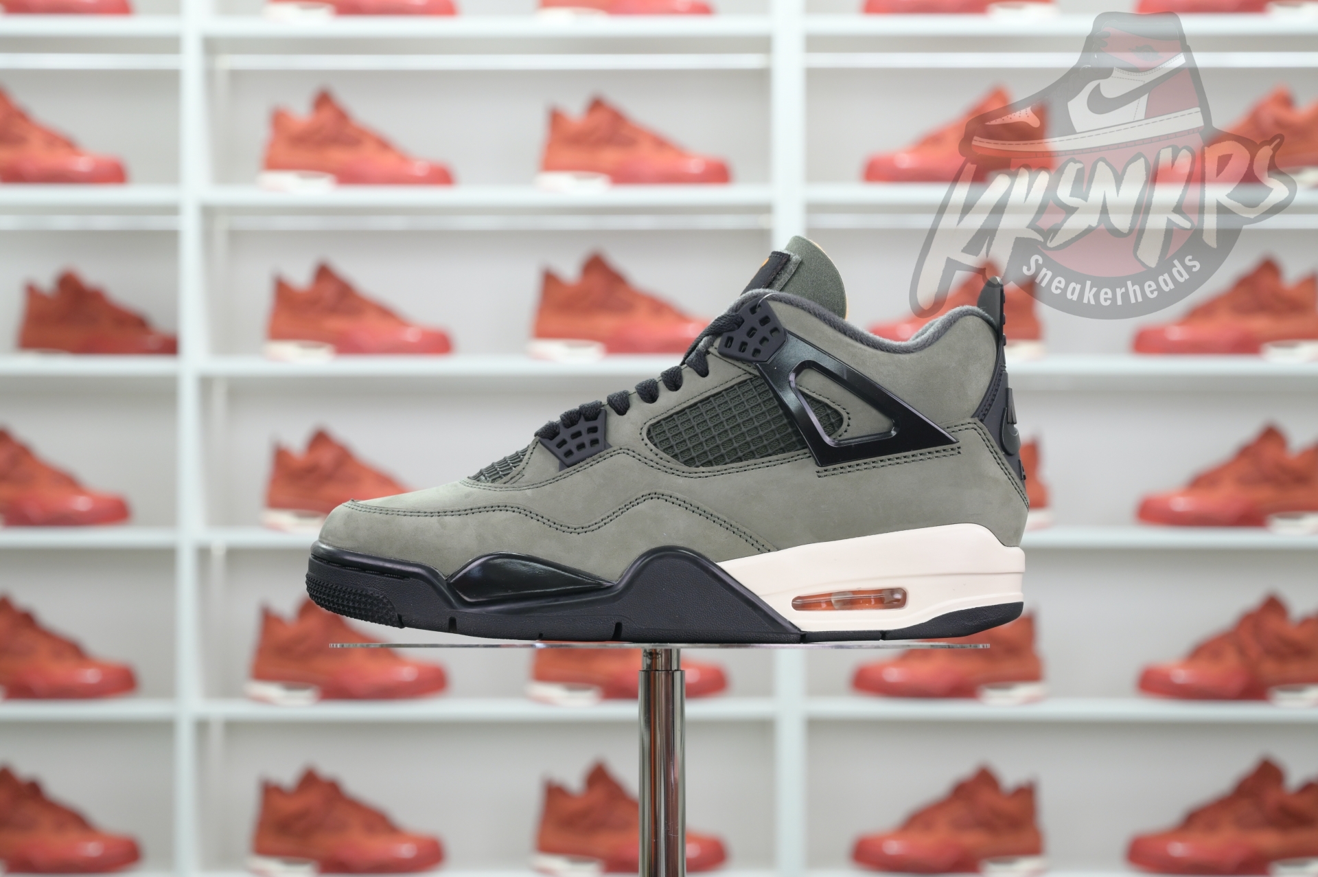 UNDEFEATED x Jordan Air Jordan 4  B1519-200