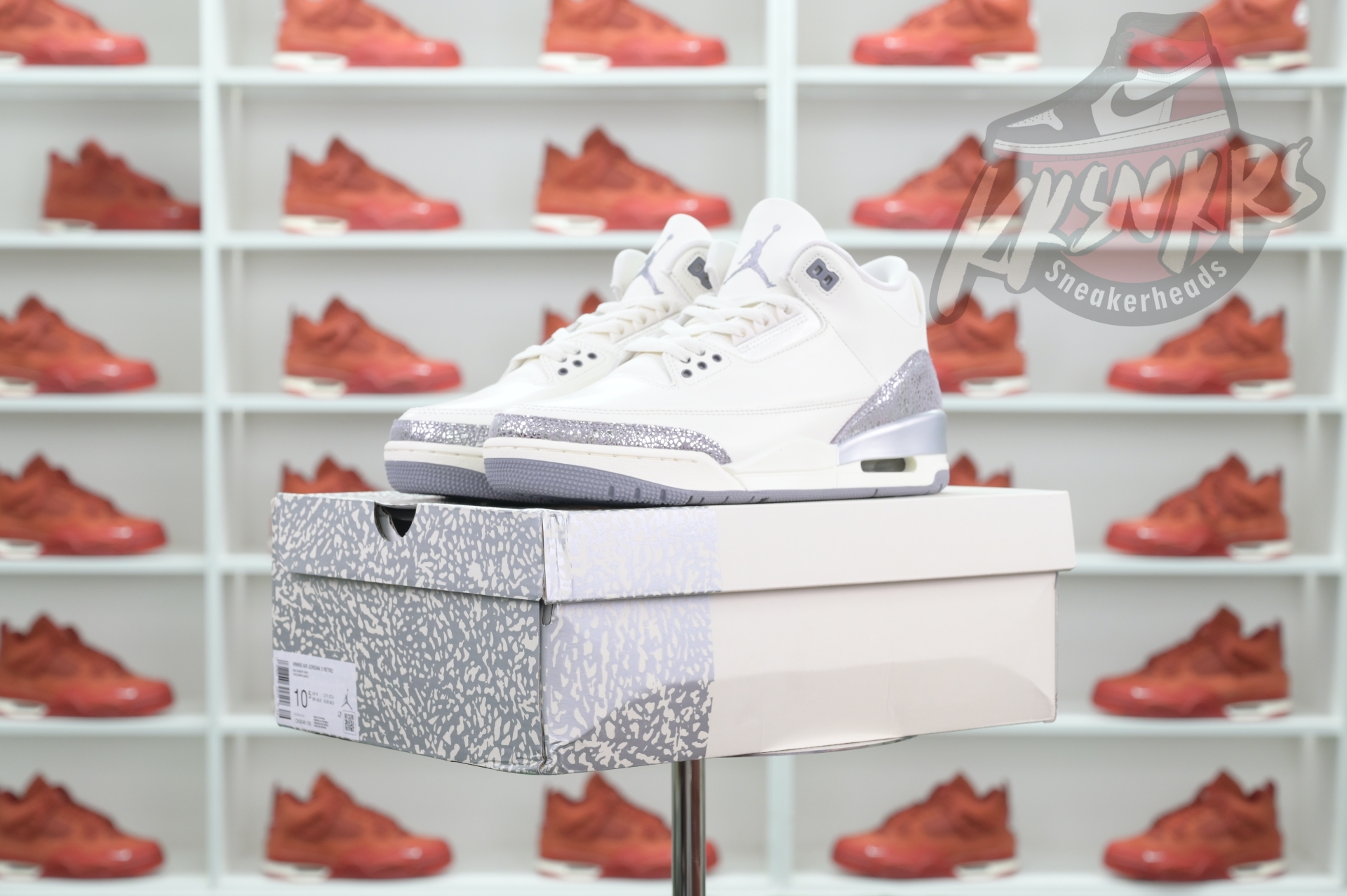 Jordan Air Jordan3“Sail” CK9246-100