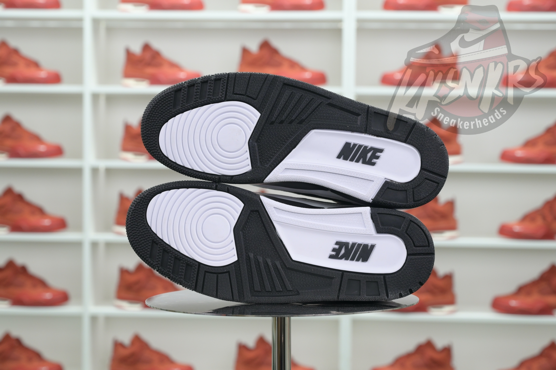 Fragment Design x Jordan Air Jordan 3“Black/ White”  DA3595-001