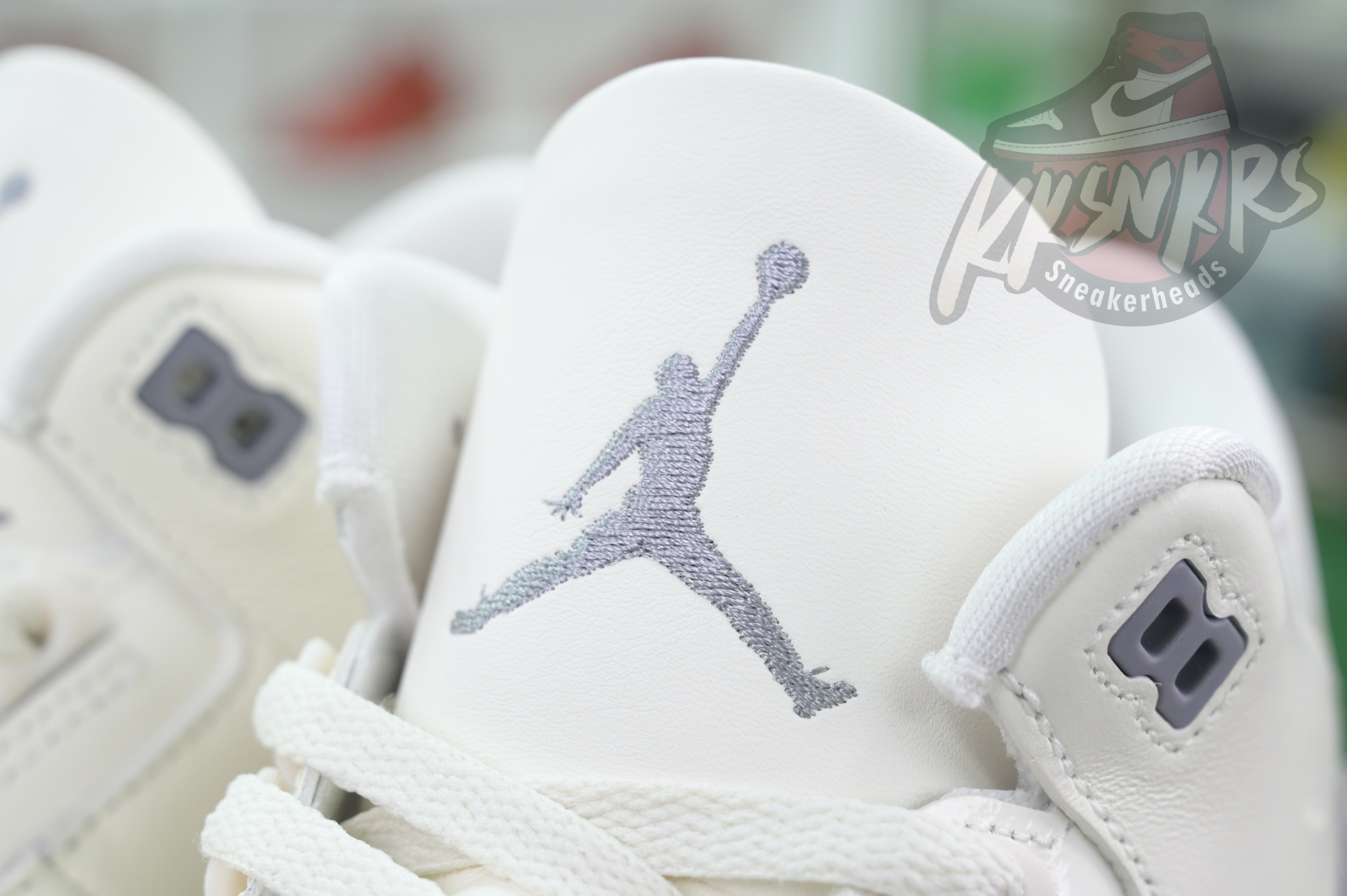 Jordan Air Jordan3“Sail” CK9246-100
