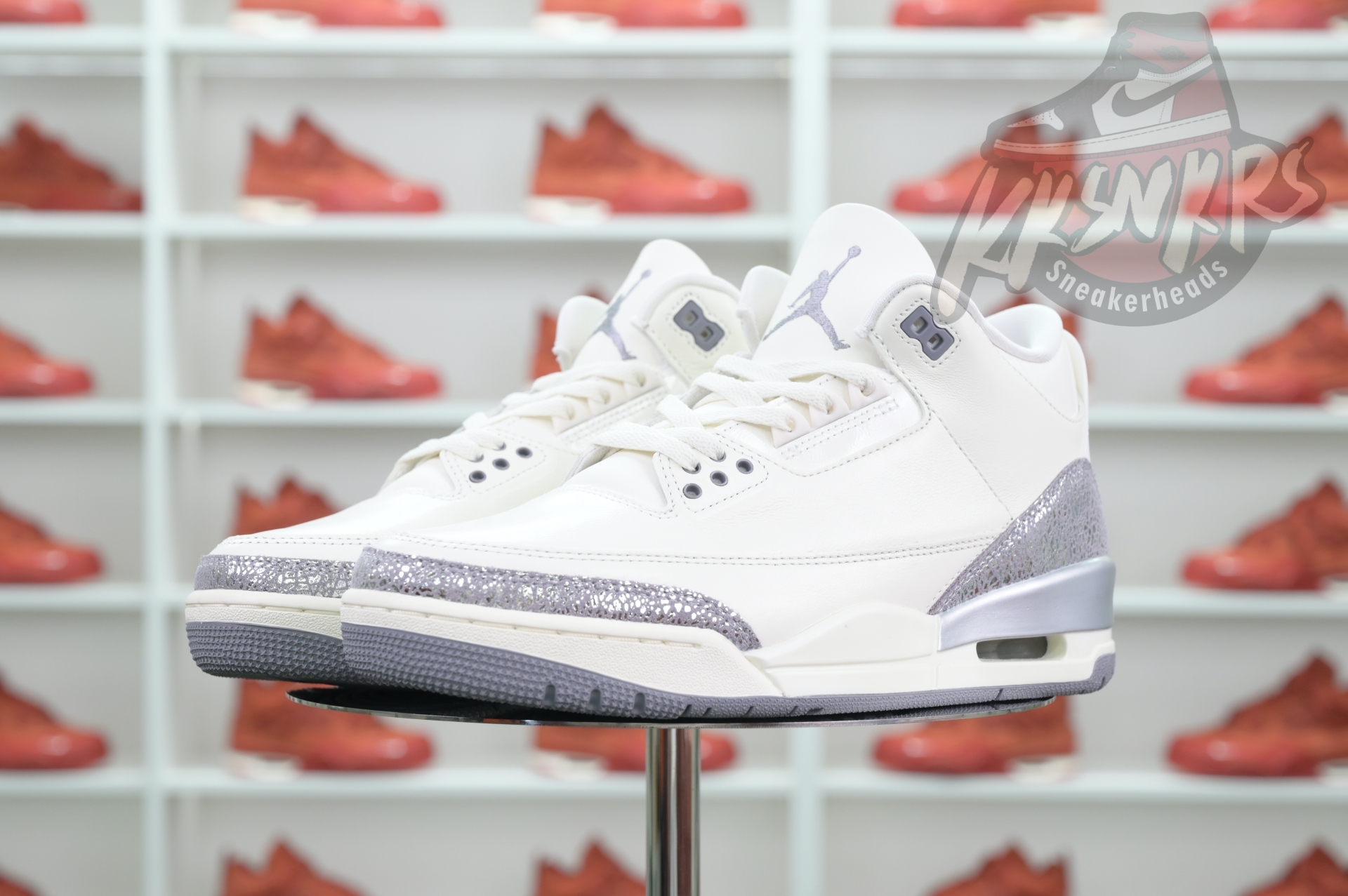 Jordan Air Jordan3“Sail” CK9246-100