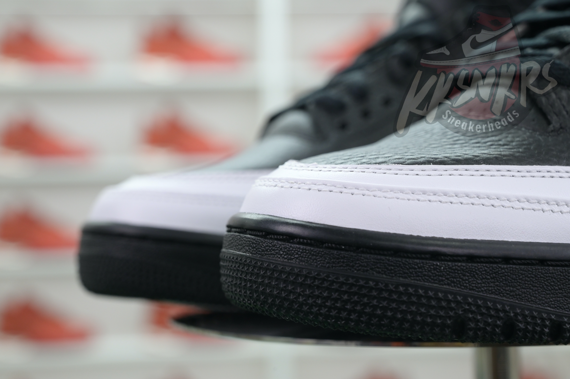 Fragment Design x Jordan Air Jordan 3“Black/ White”  DA3595-001