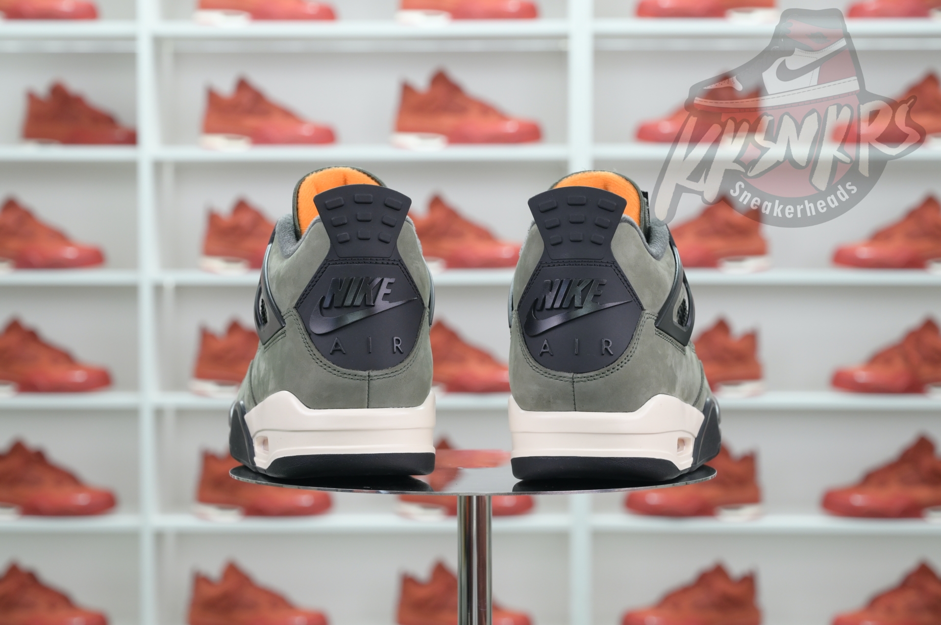 UNDEFEATED x Jordan Air Jordan 4  B1519-200