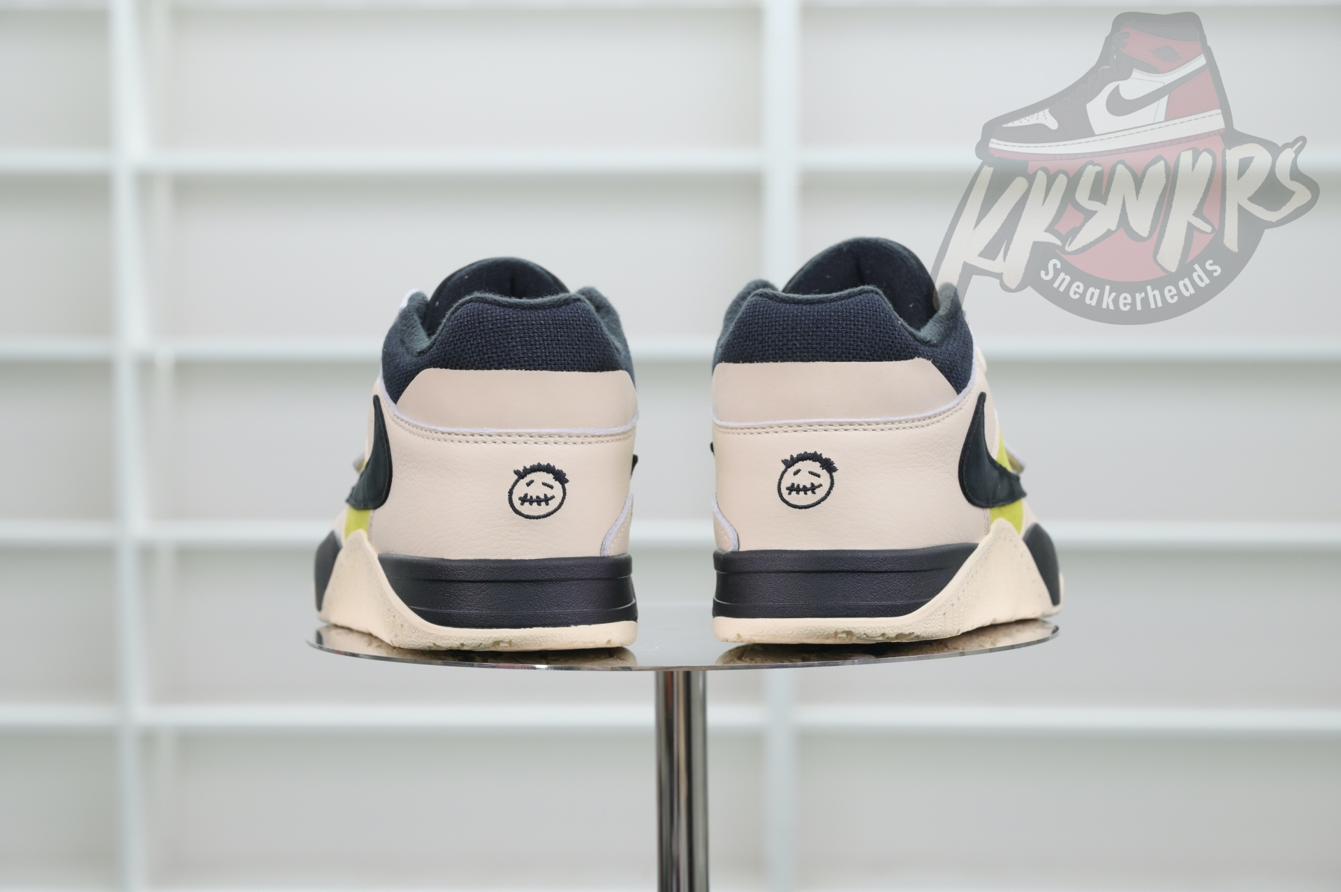 Travis Scottx Jordan Jumpman Jack TR“Bright Cactus”  FZ8117-102