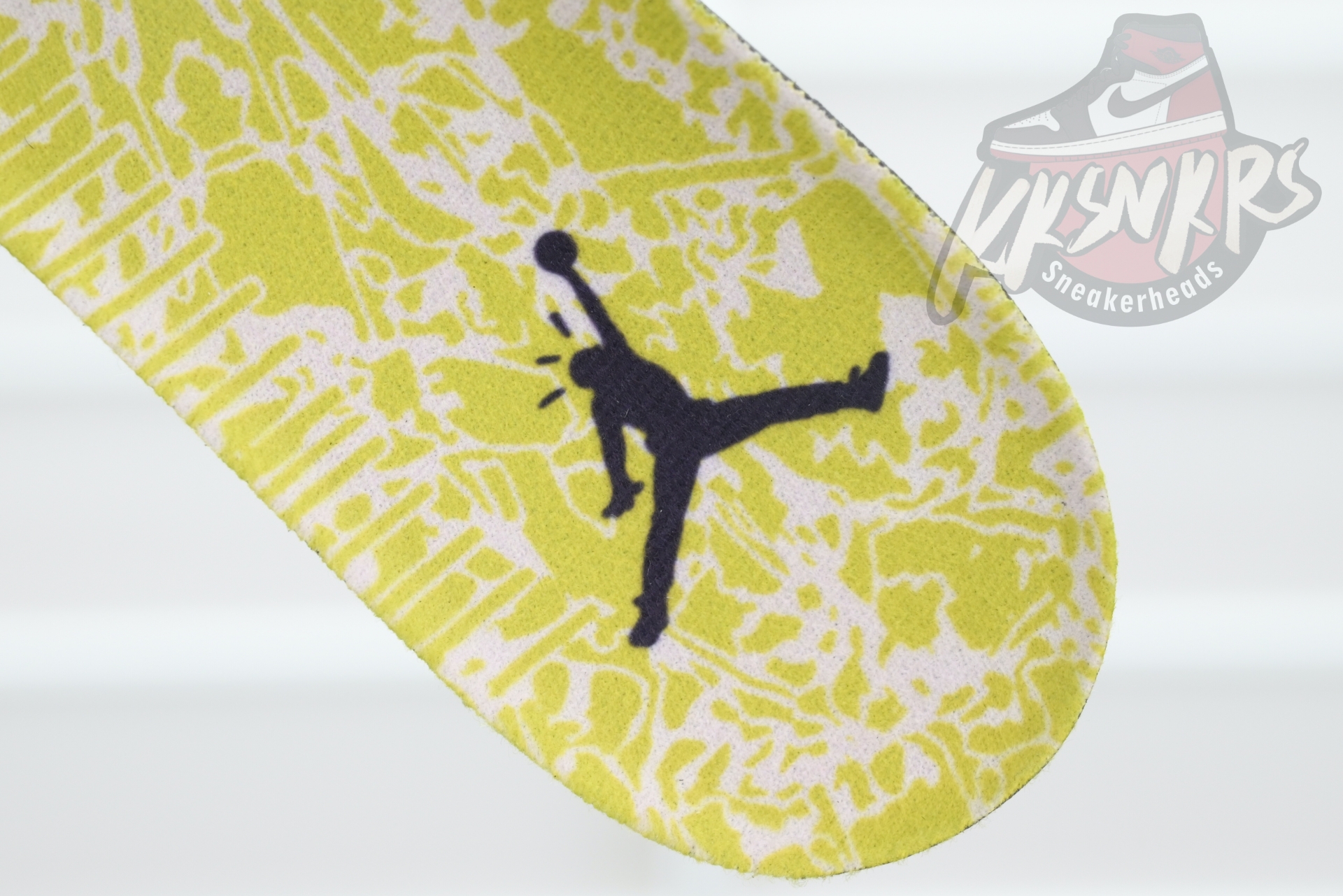 Travis Scottx Jordan Jumpman Jack TR“Bright Cactus”  FZ8117-102