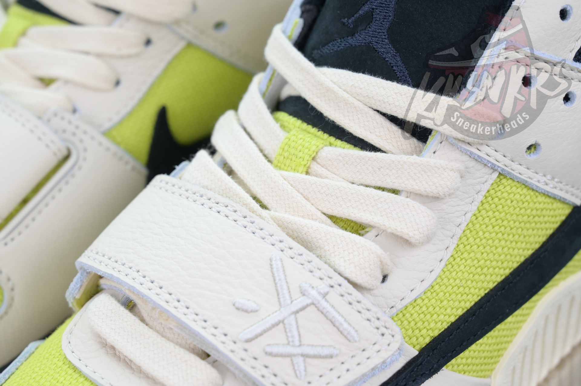 Travis Scottx Jordan Jumpman Jack TR“Bright Cactus”  FZ8117-102