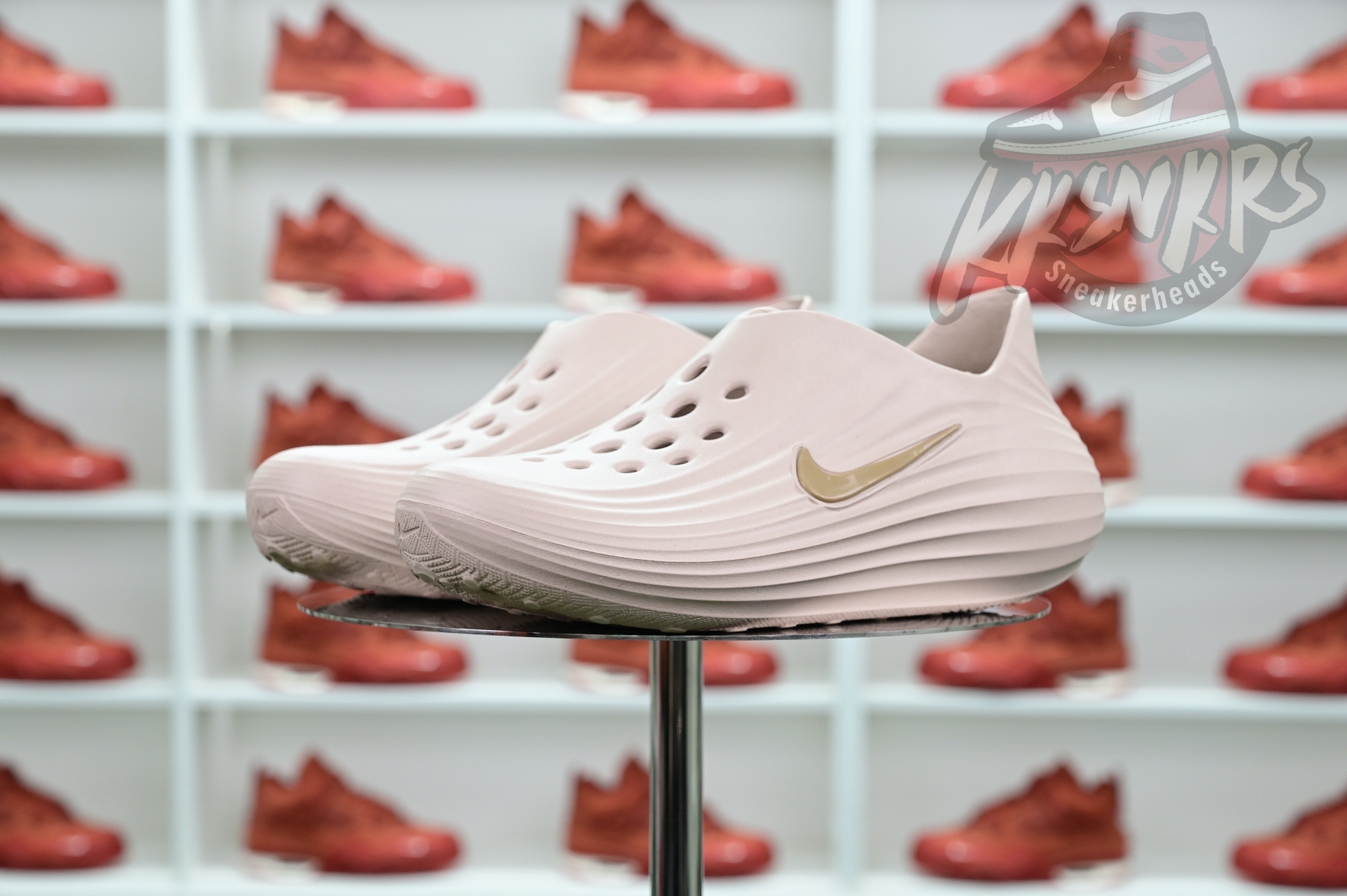 Nike ReactX Rejuven8 Light Orewood Brown HV5060-100
