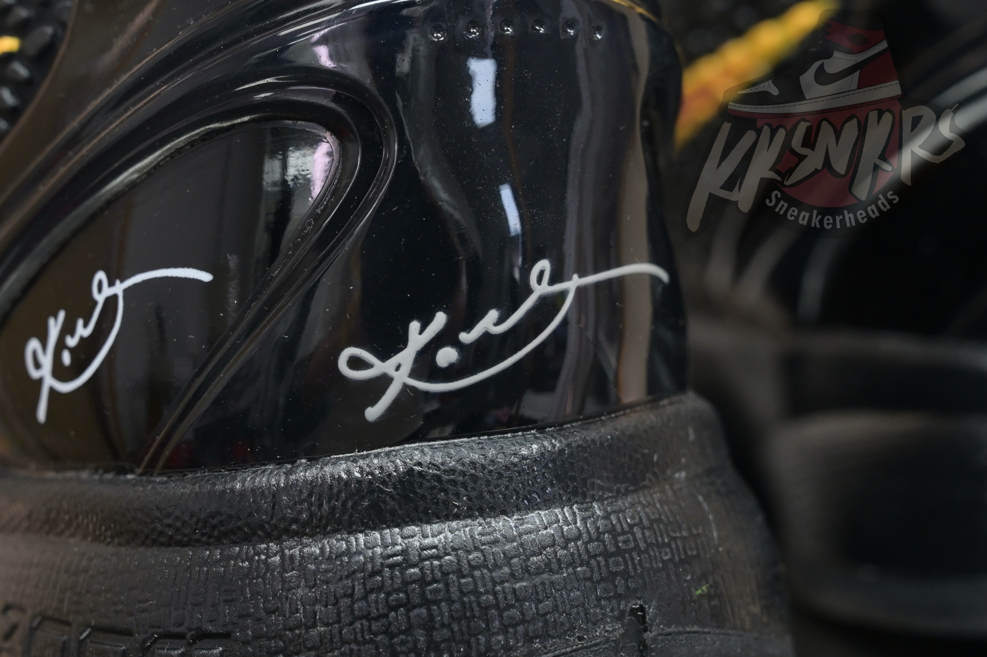 Nike Kobe 6  PE2025-103