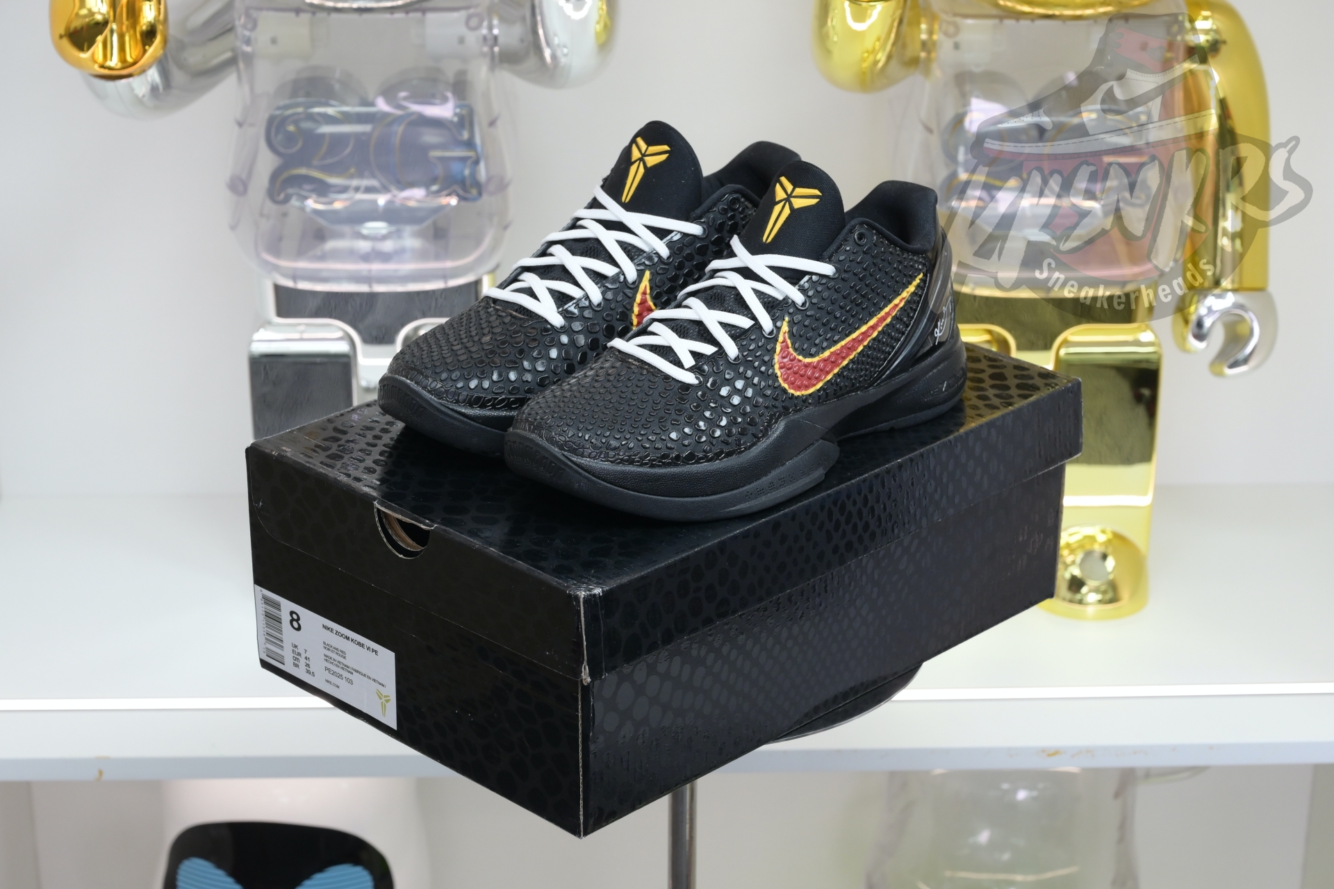 Nike Kobe 6  PE2025-103