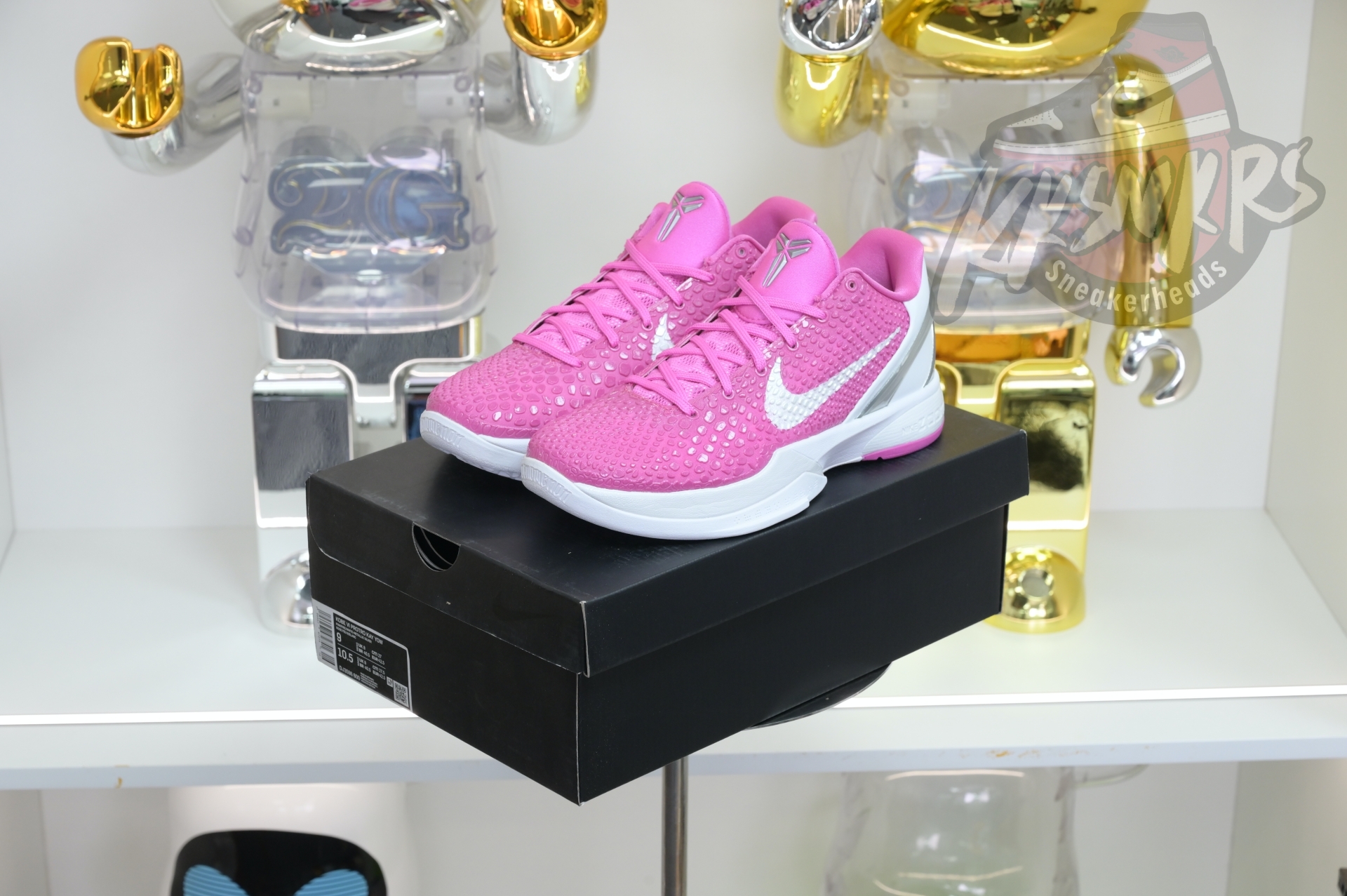 Nike Kobe 6  DJ3596-600