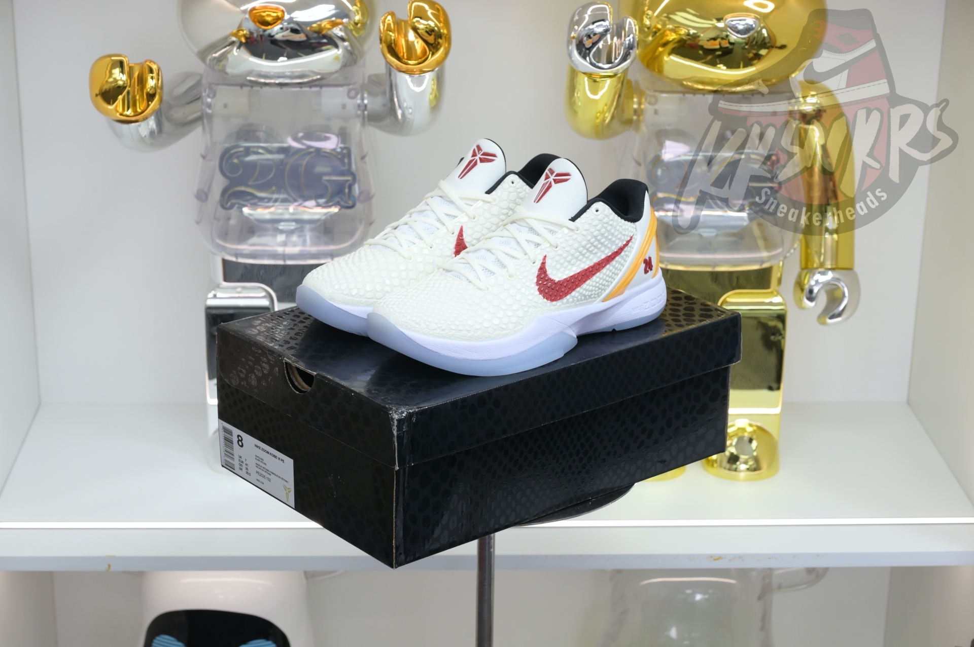 Nike Kobe 6  FE2025-102