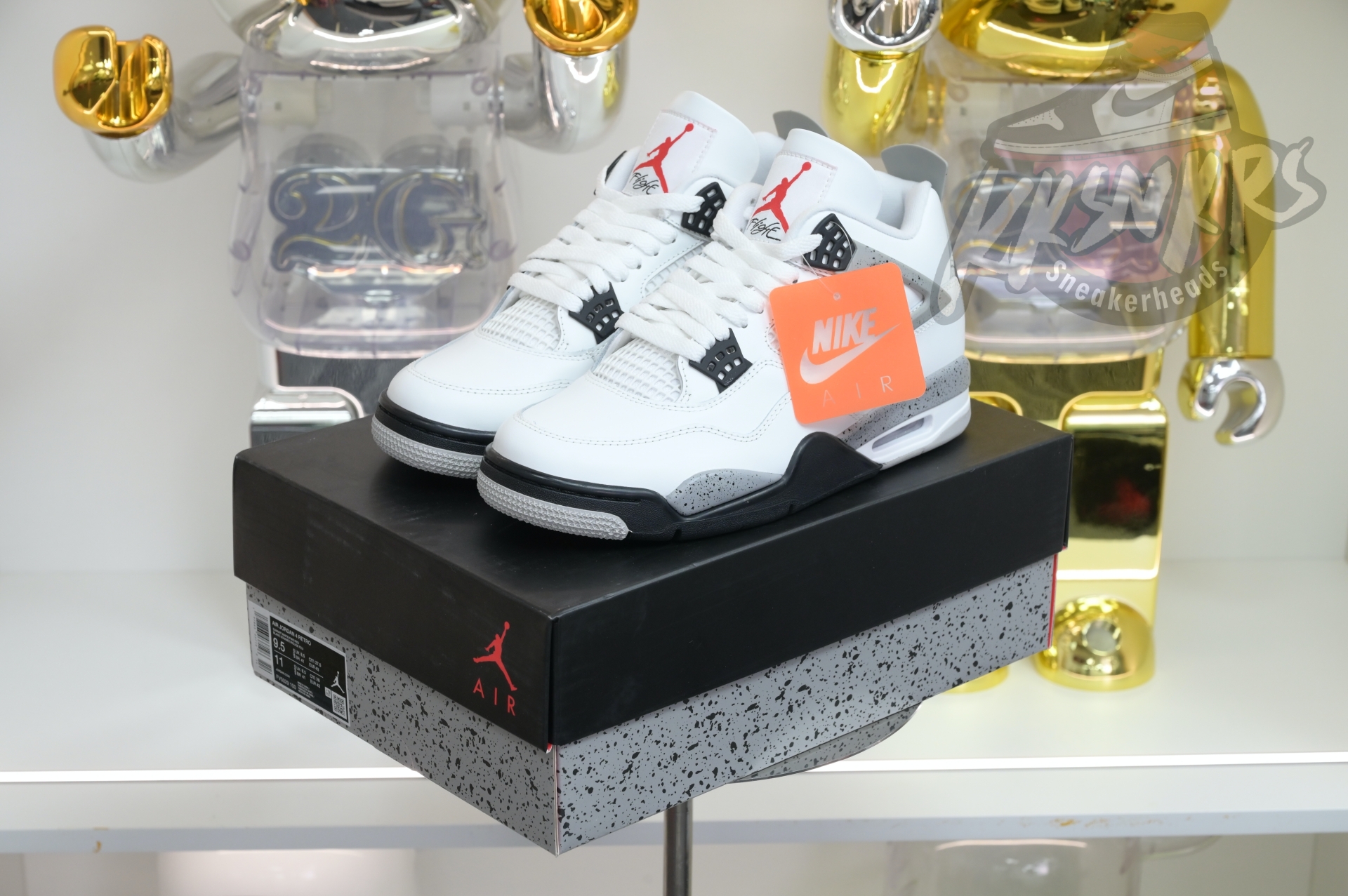 Jordan Air Jordan 4 OG