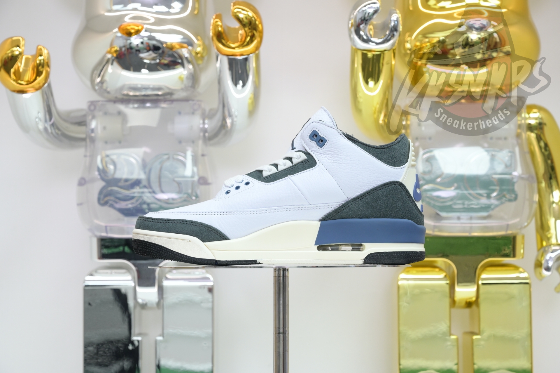 A Ma Maniére x Jordan Air Jordan3“DIFFUSED BLUE” HV8571-100