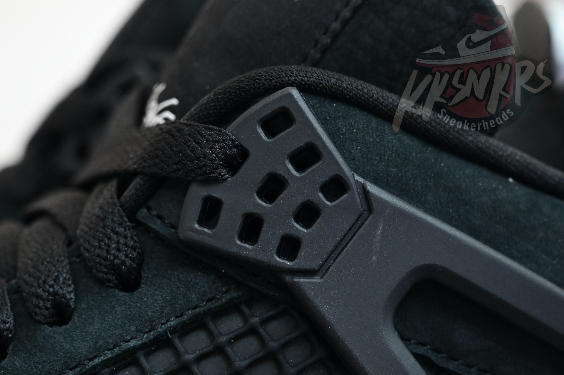 Nigel Sylvester x Air Jordan 4 OG Black