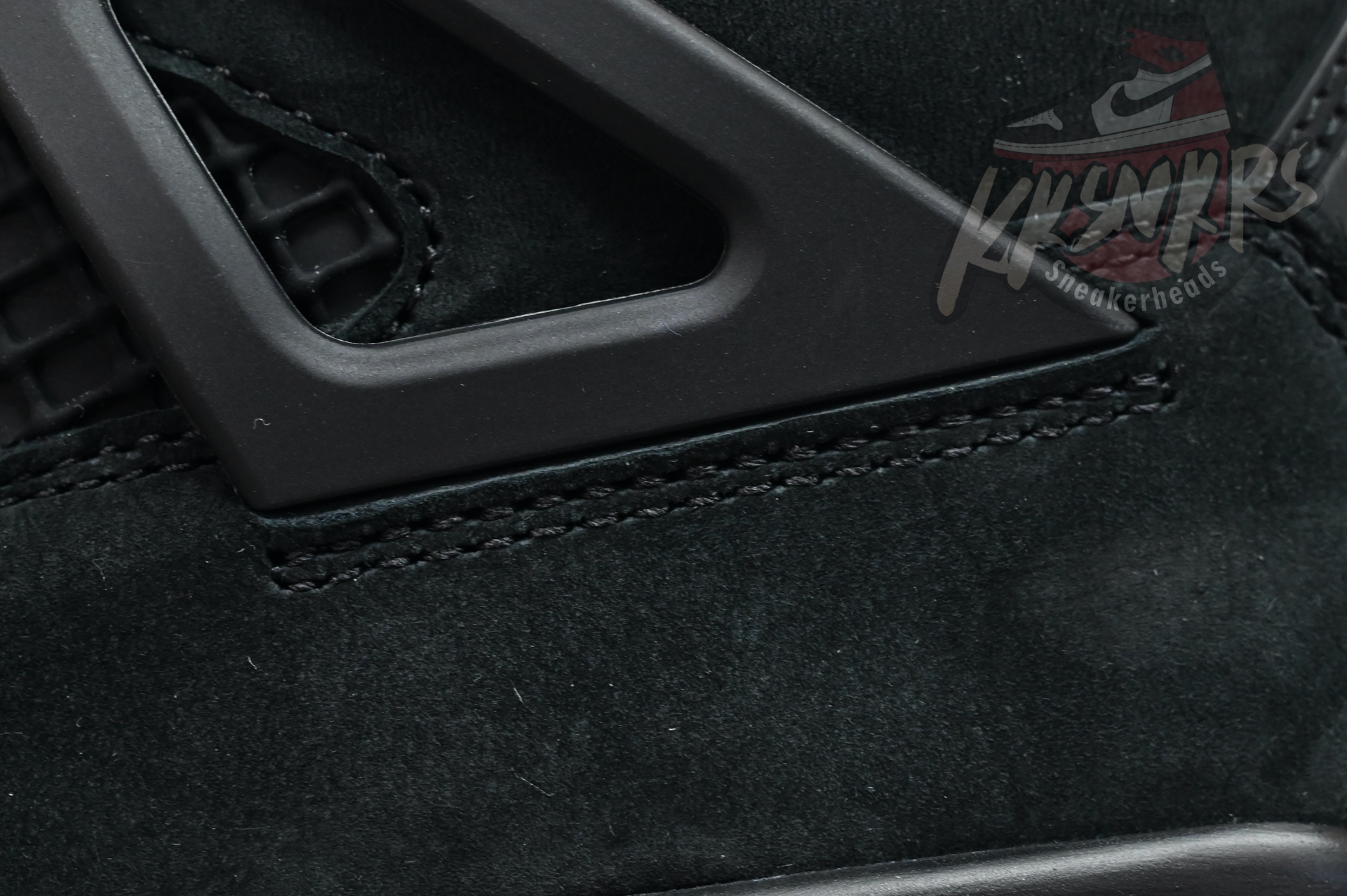 Nigel Sylvester x Air Jordan 4 OG Black