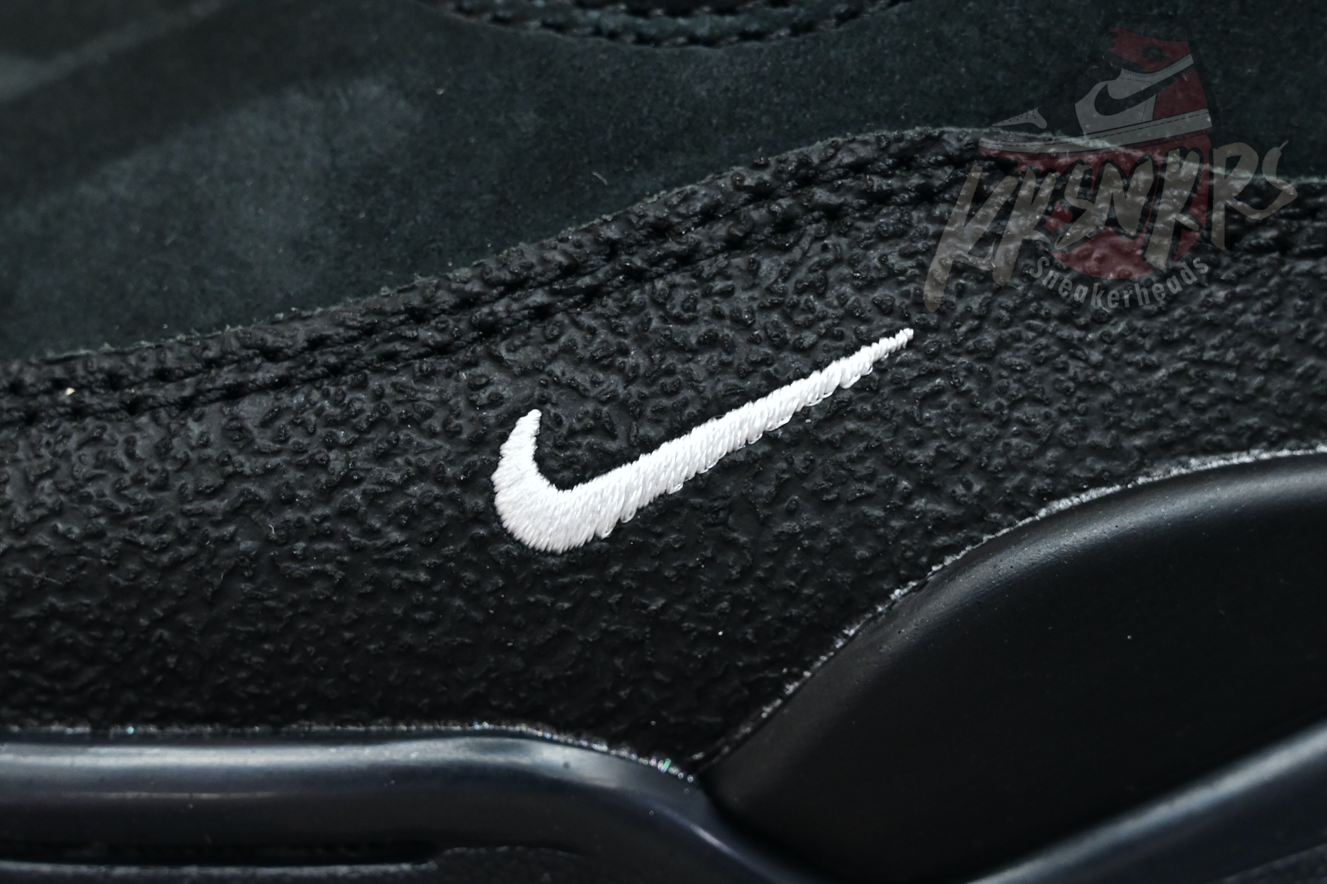 Nigel Sylvester x Air Jordan 4 OG Black