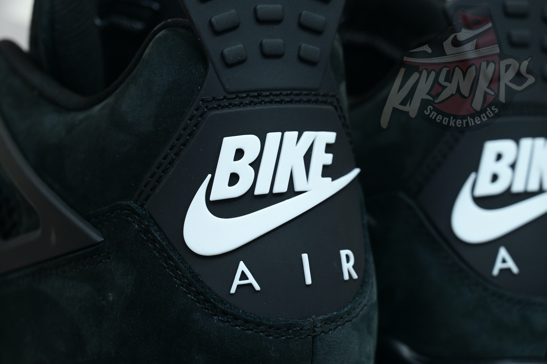 Nigel Sylvester x Air Jordan 4 OG Black