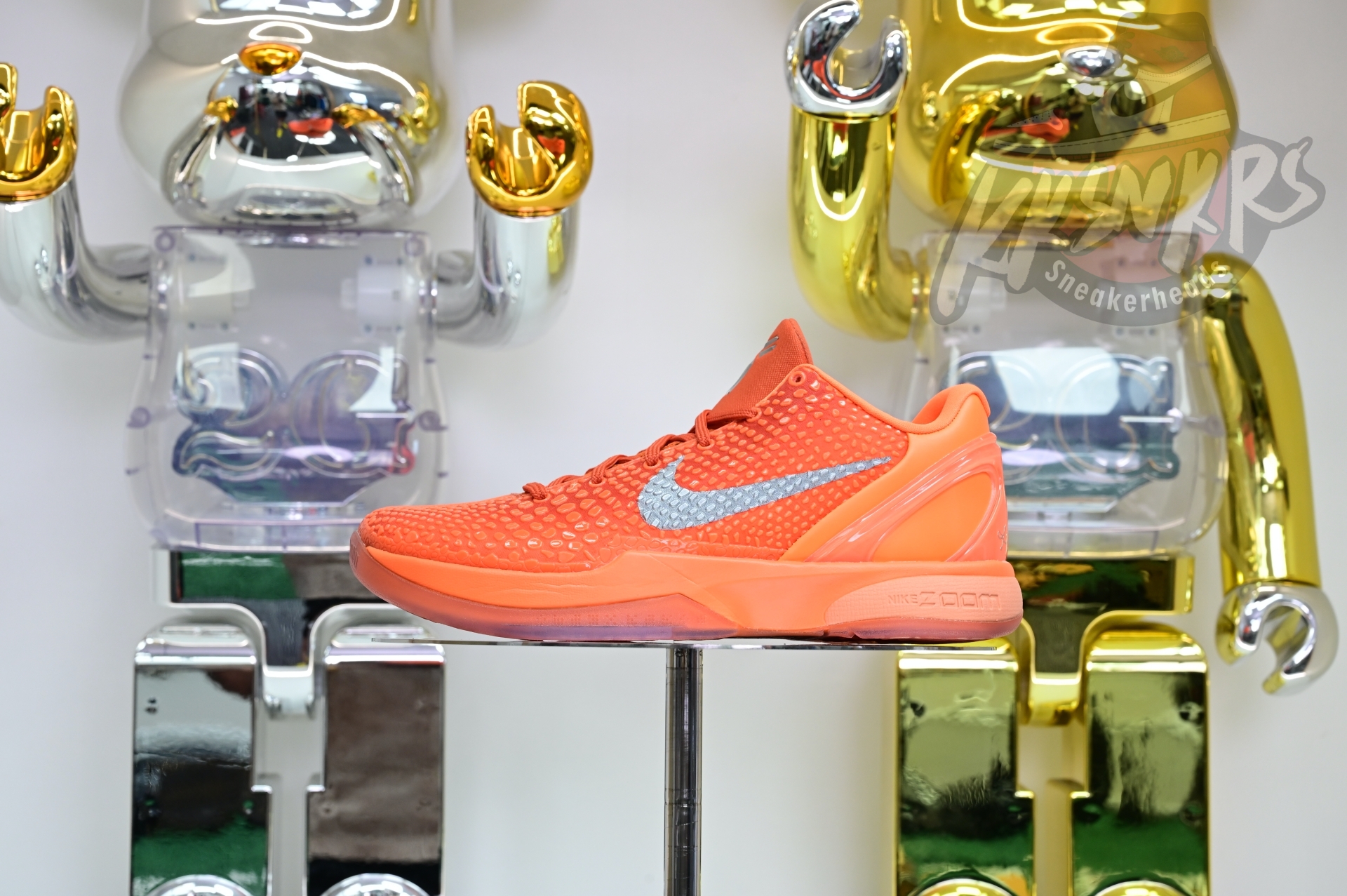 Nike Zoom Kobe 6 Protro“Total Orange”IH1871-800