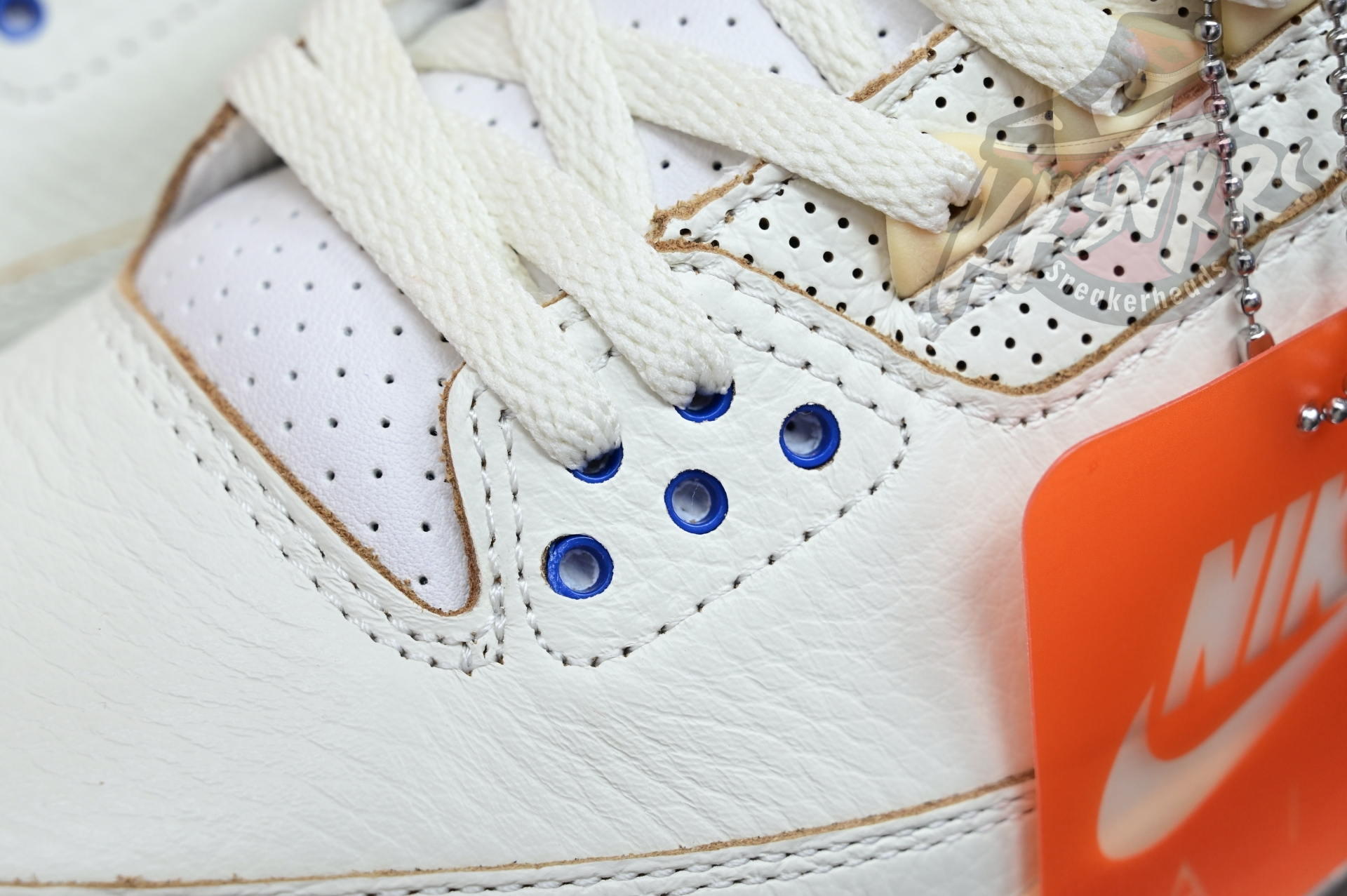 Air Jordan 3 RETRO OG SP“White/Sport Royal” IB1482-100