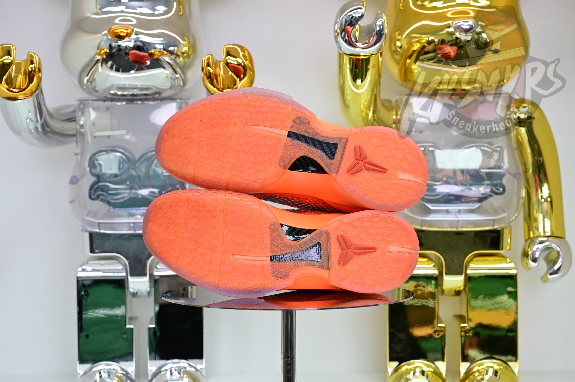 Nike Zoom Kobe 6 Protro“Total Orange”IH1871-800