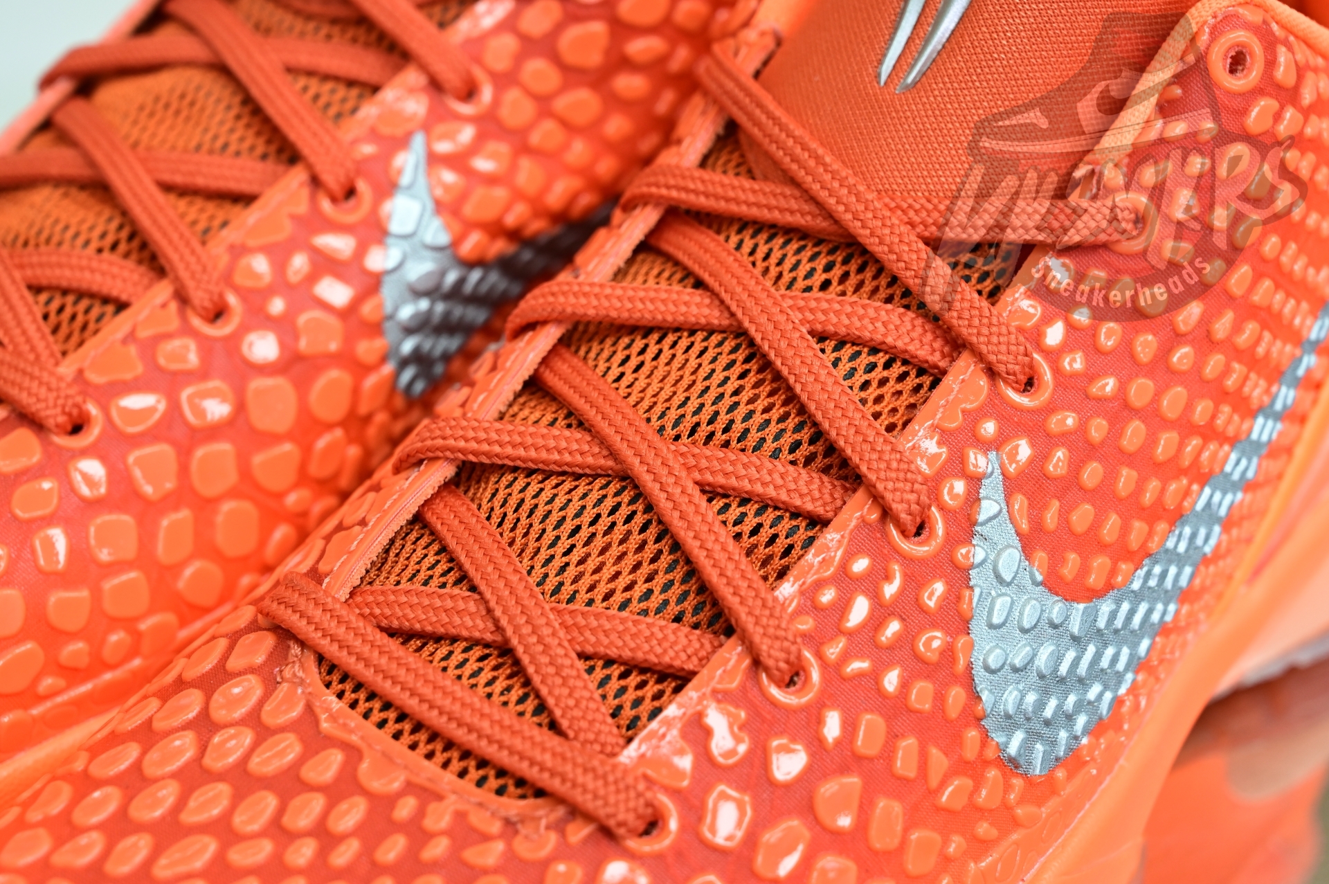 Nike Zoom Kobe 6 Protro“Total Orange”IH1871-800