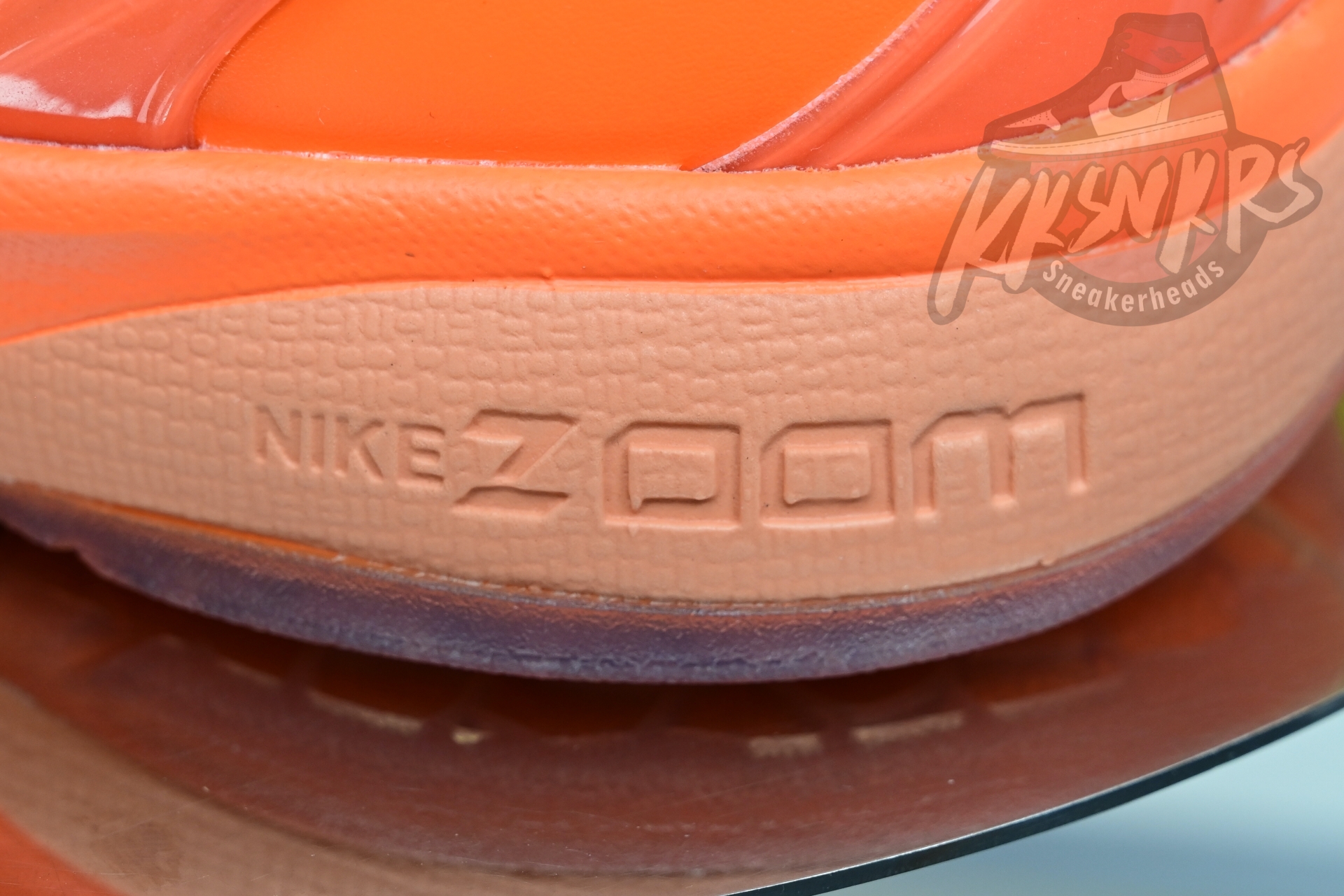 Nike Zoom Kobe 6 Protro“Total Orange”IH1871-800