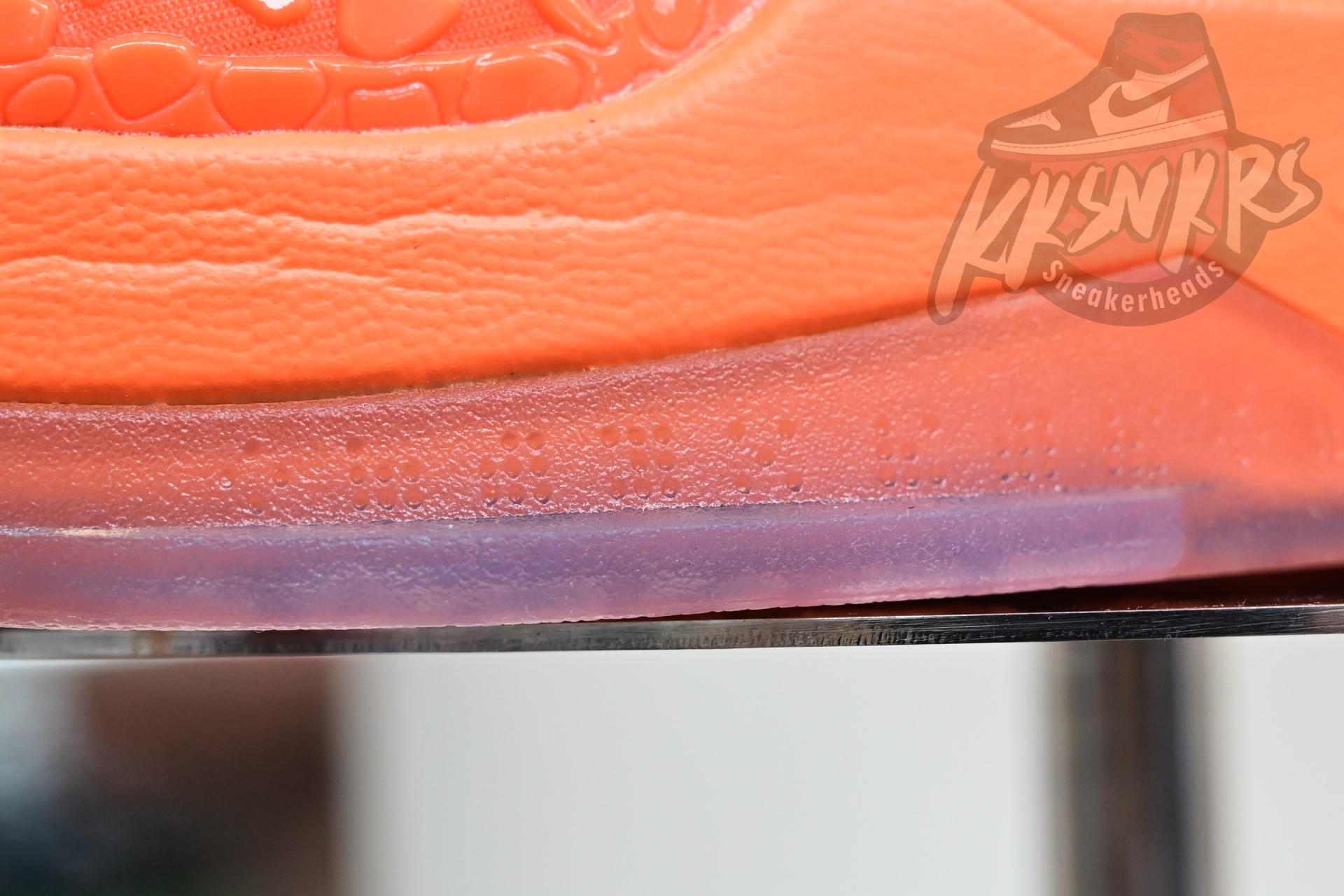 Nike Zoom Kobe 6 Protro“Total Orange”IH1871-800