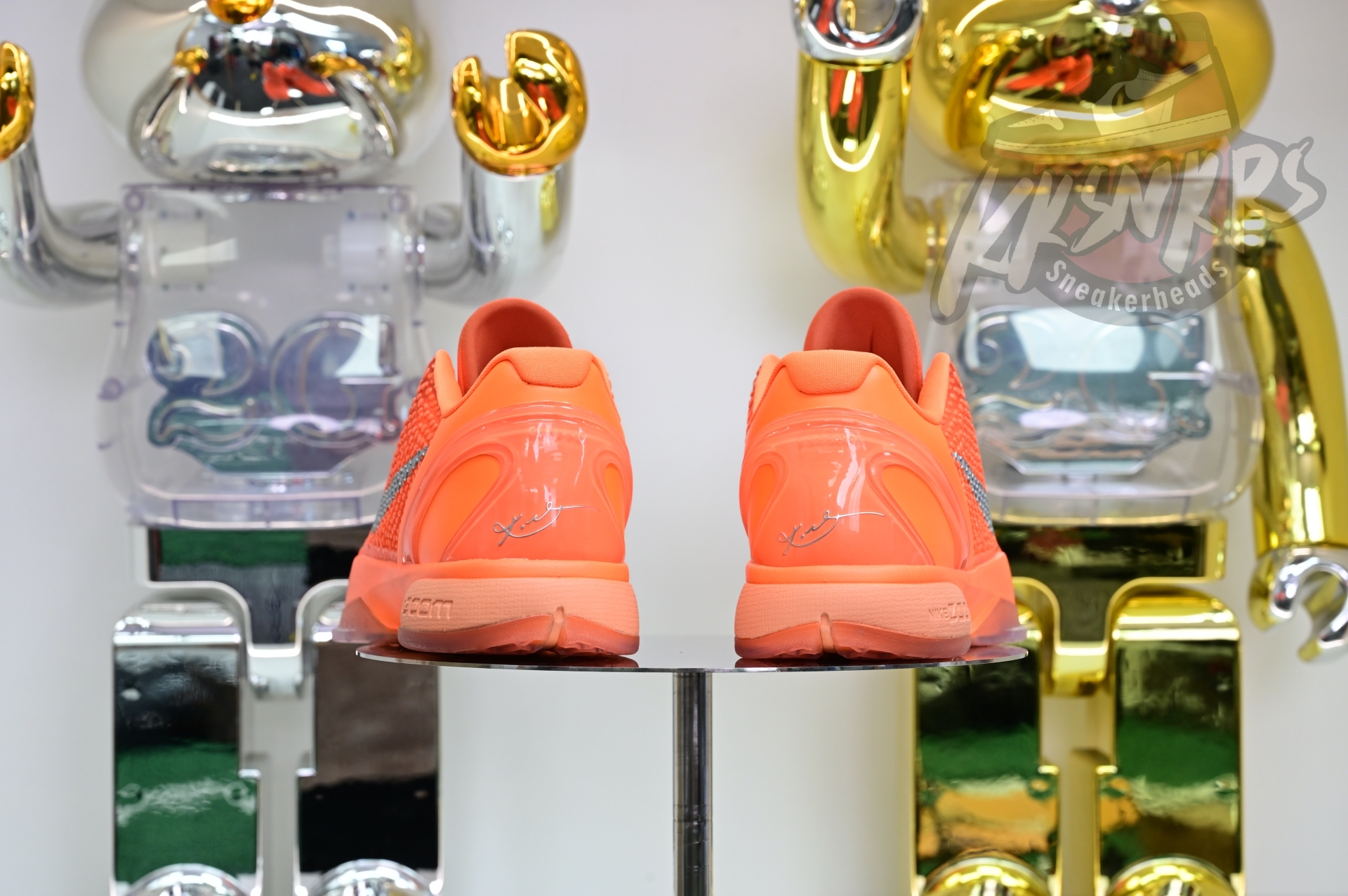 Nike Zoom Kobe 6 Protro“Total Orange”IH1871-800