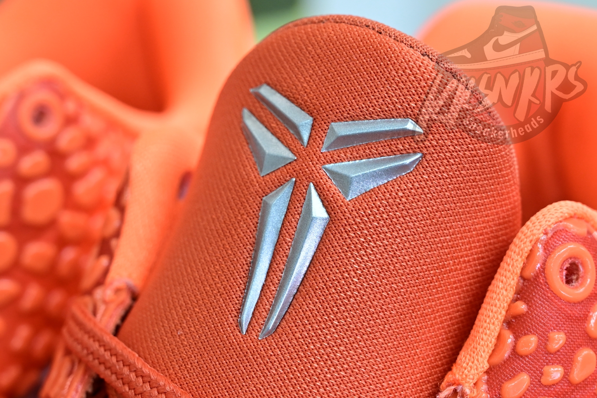 Nike Zoom Kobe 6 Protro“Total Orange”IH1871-800