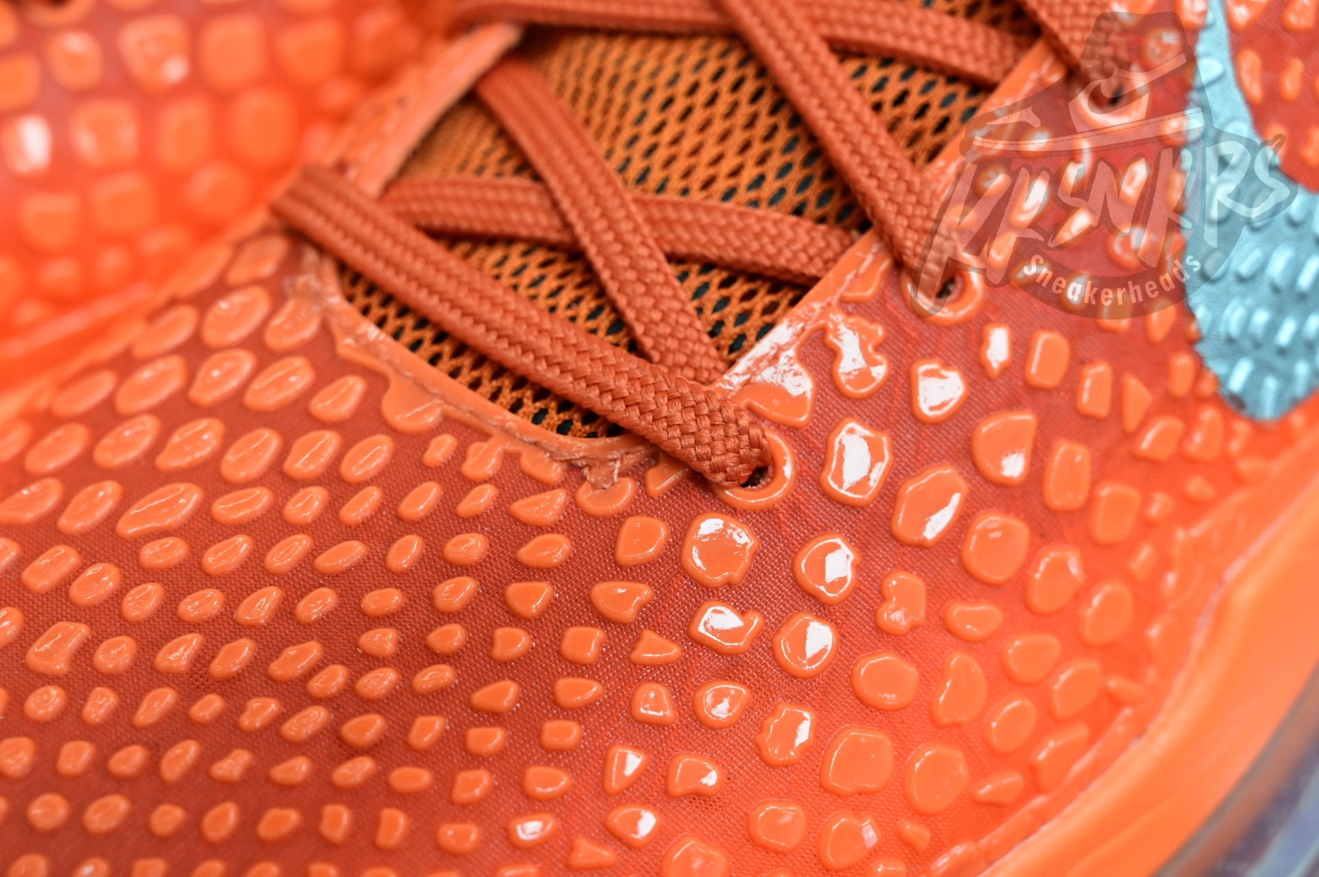 Nike Zoom Kobe 6 Protro“Total Orange”IH1871-800