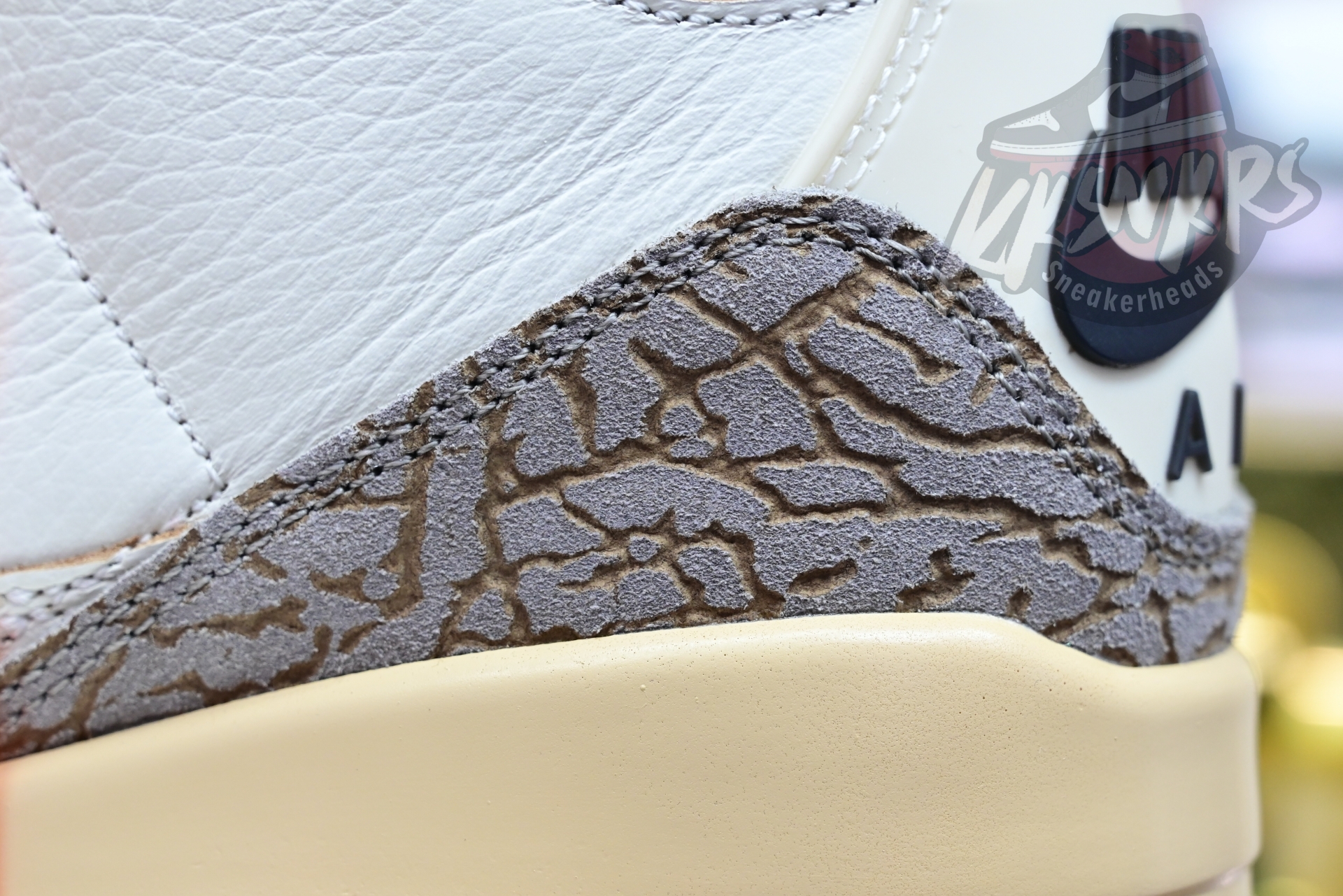 Air Jordan 3 RETRO OG SP“White/Sport Royal” IB1482-100