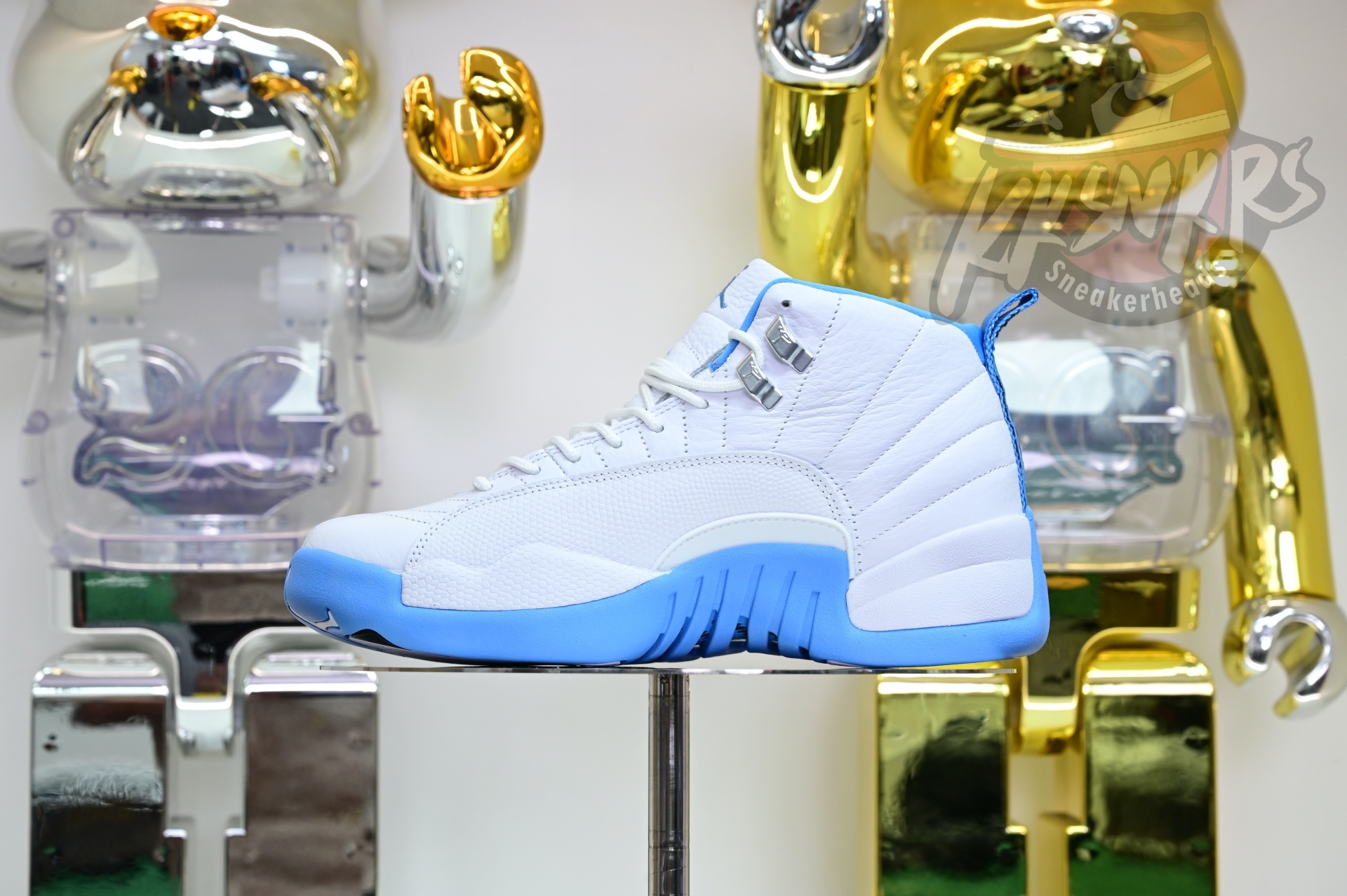 Jordan Air Jordan 12“MELO”2025  CT8013-112