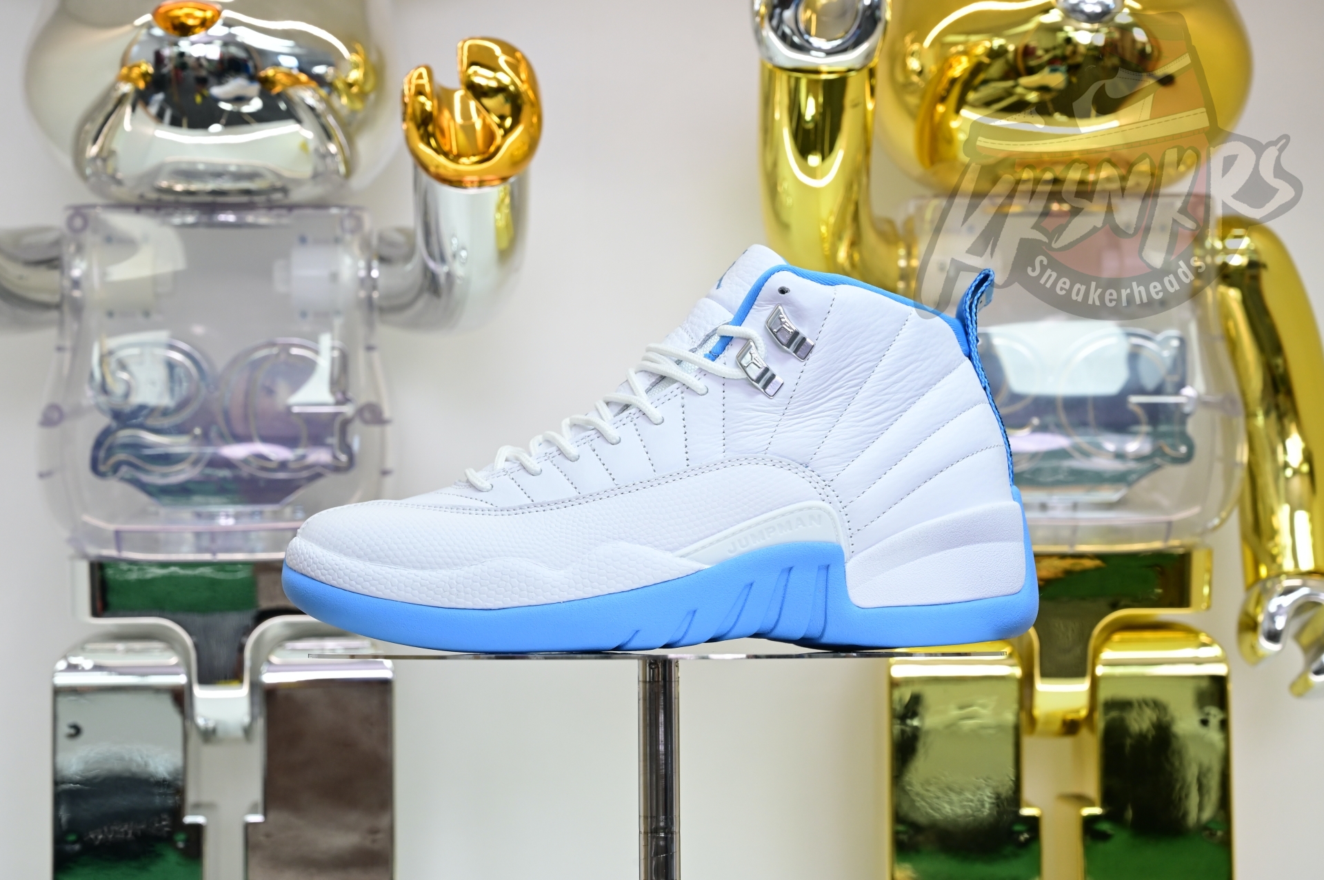 Jordan Air Jordan 12“MELO”2025  CT8013-112