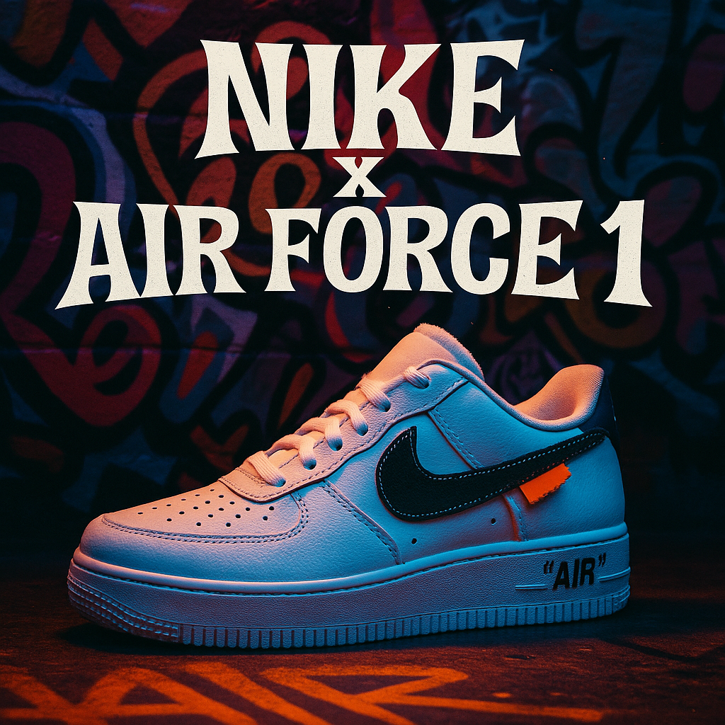 NIKE x Air force 1