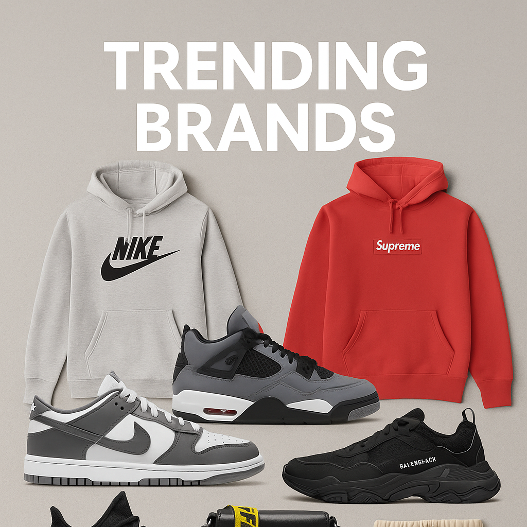 Trending Brands