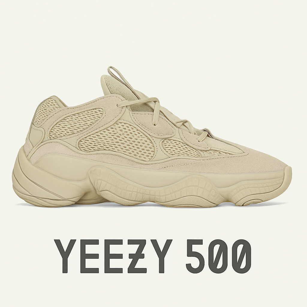 YEEZY 500