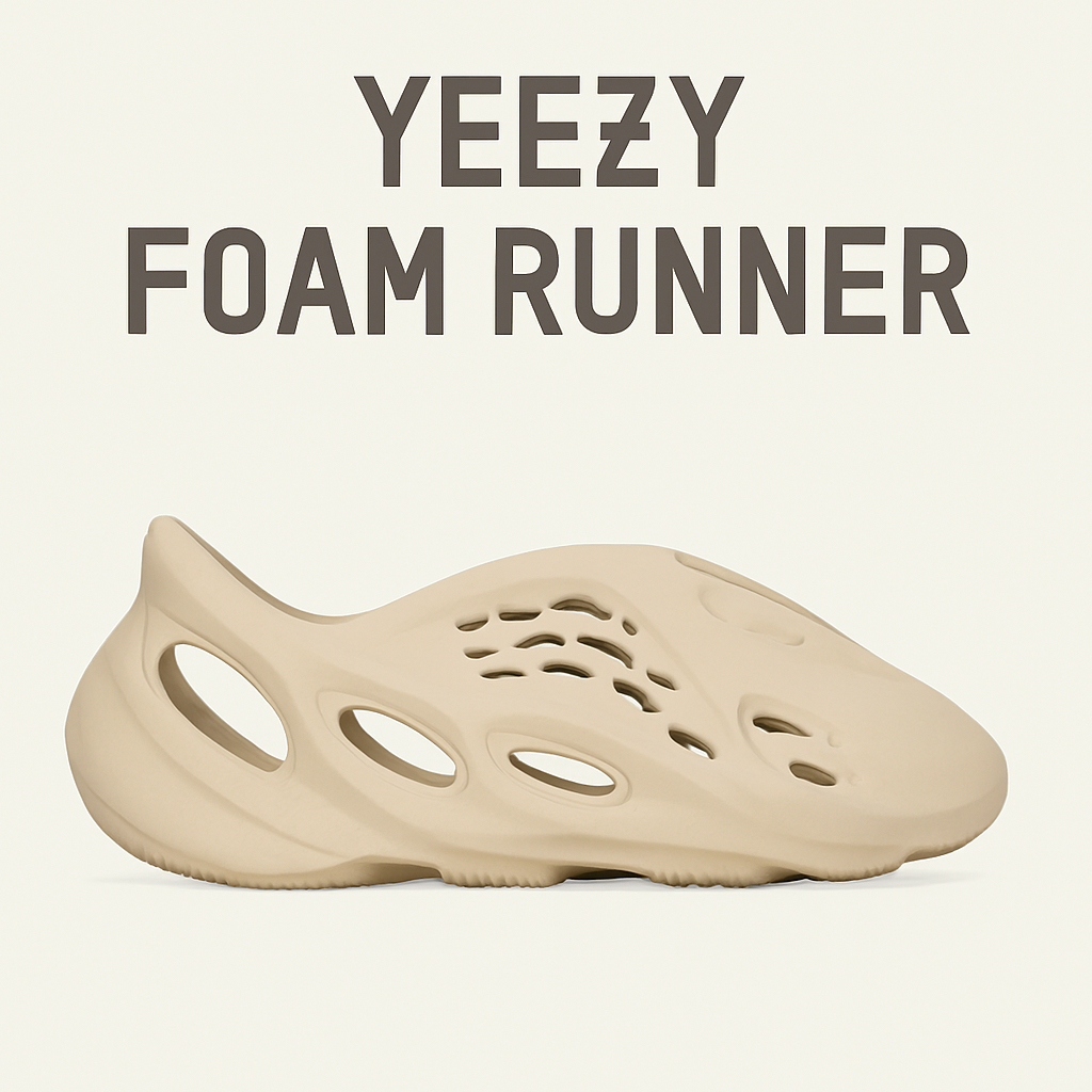 YEEZY FOAM RUNNER