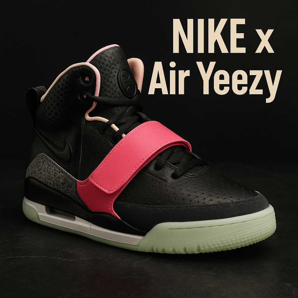 NIKE x Air Yeezy