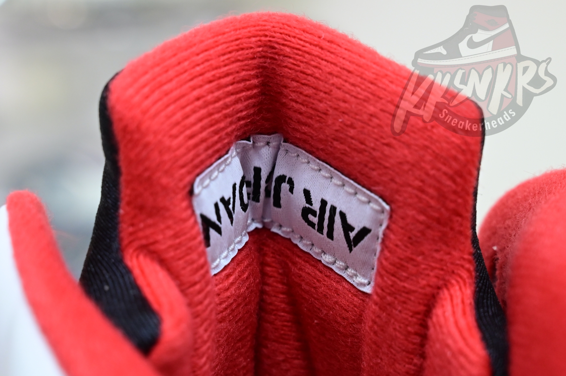 Air Jordan 5 Fire Red“Black Tongue”  HQ7978-101