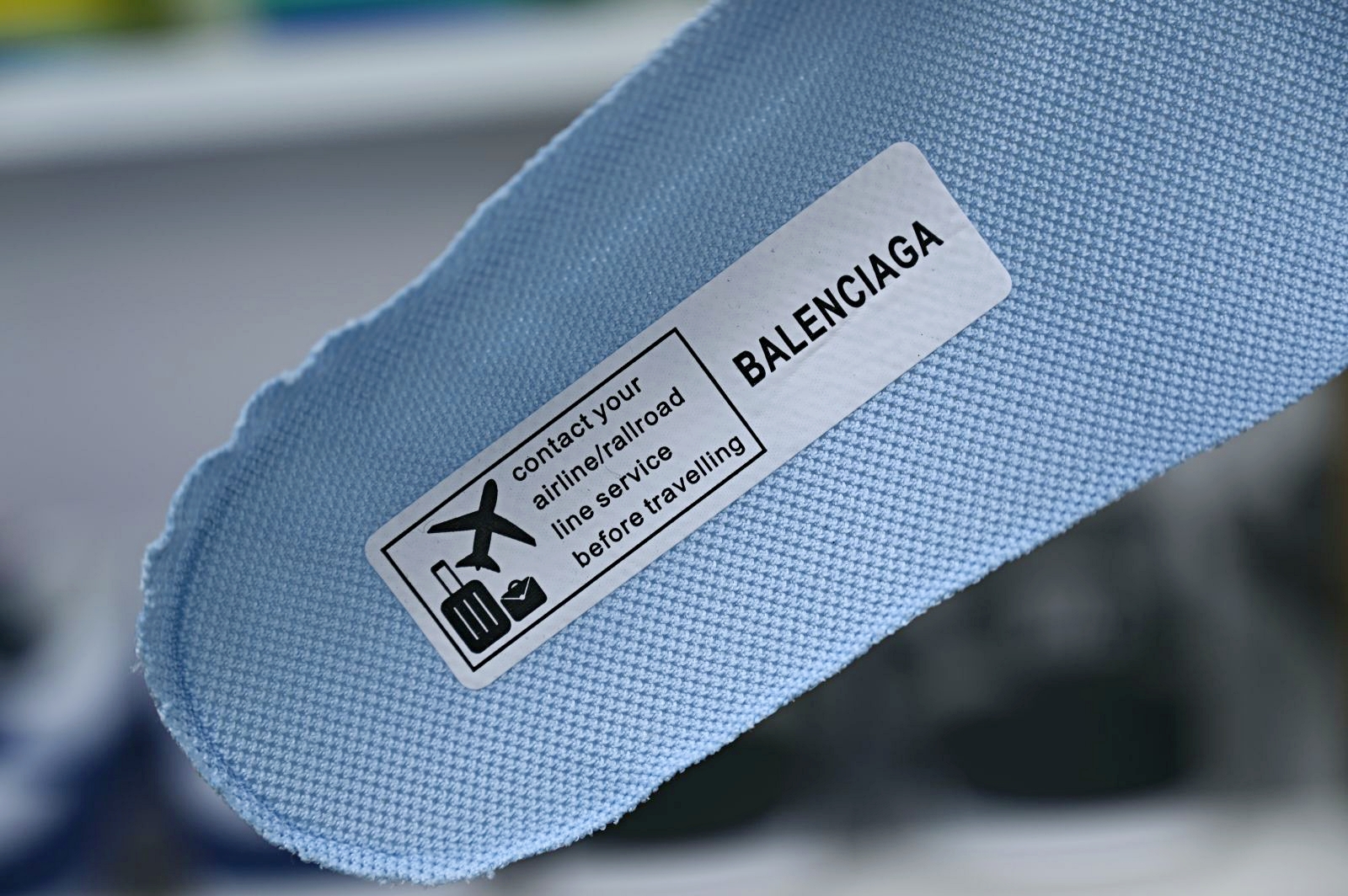 Balenciaga  Track（LED）