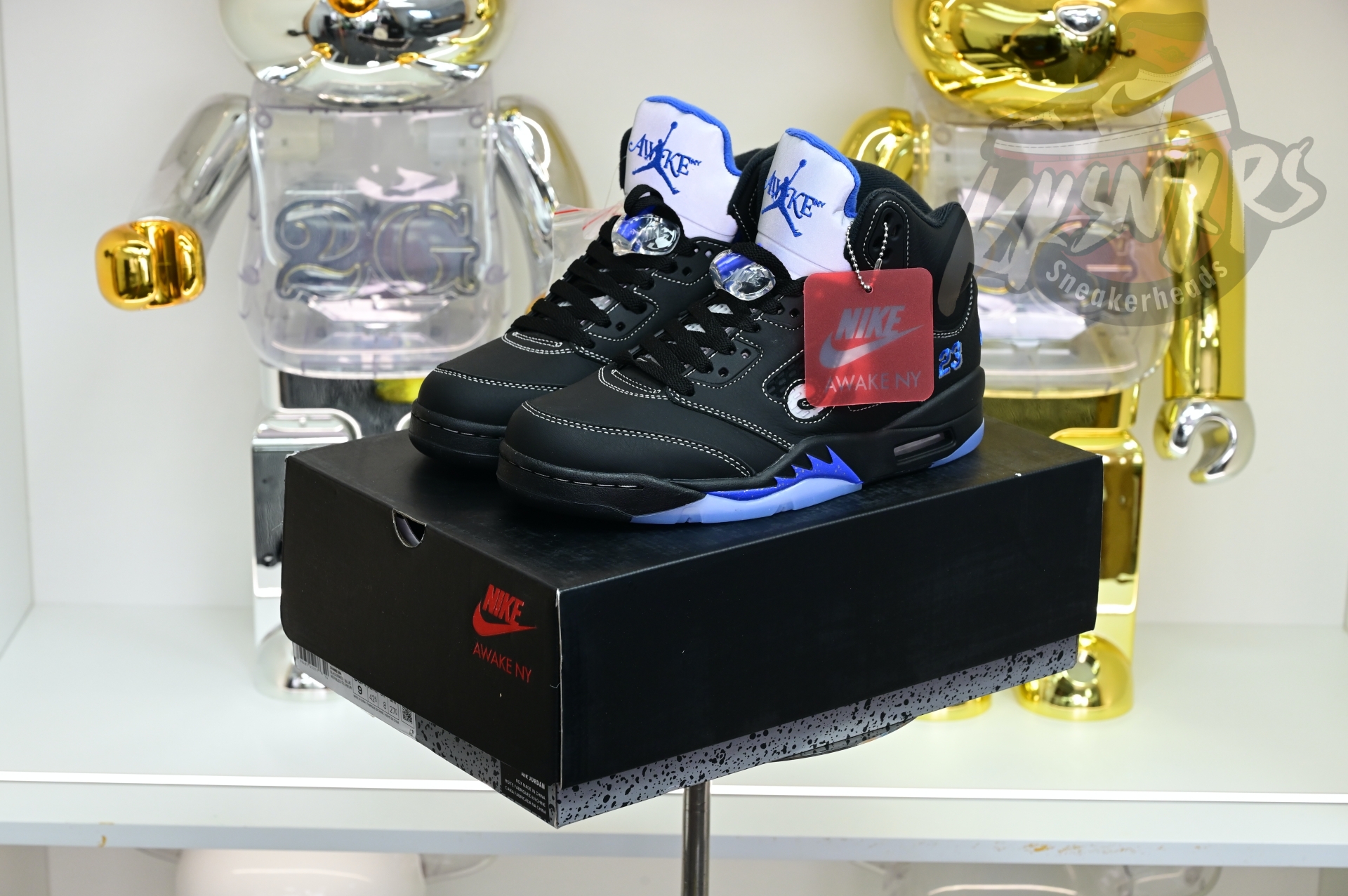 Awake NY x Air Jordan 5