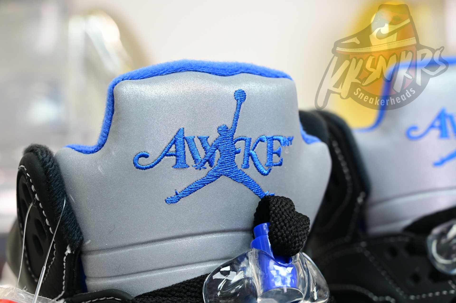 Awake NY x Air Jordan 5