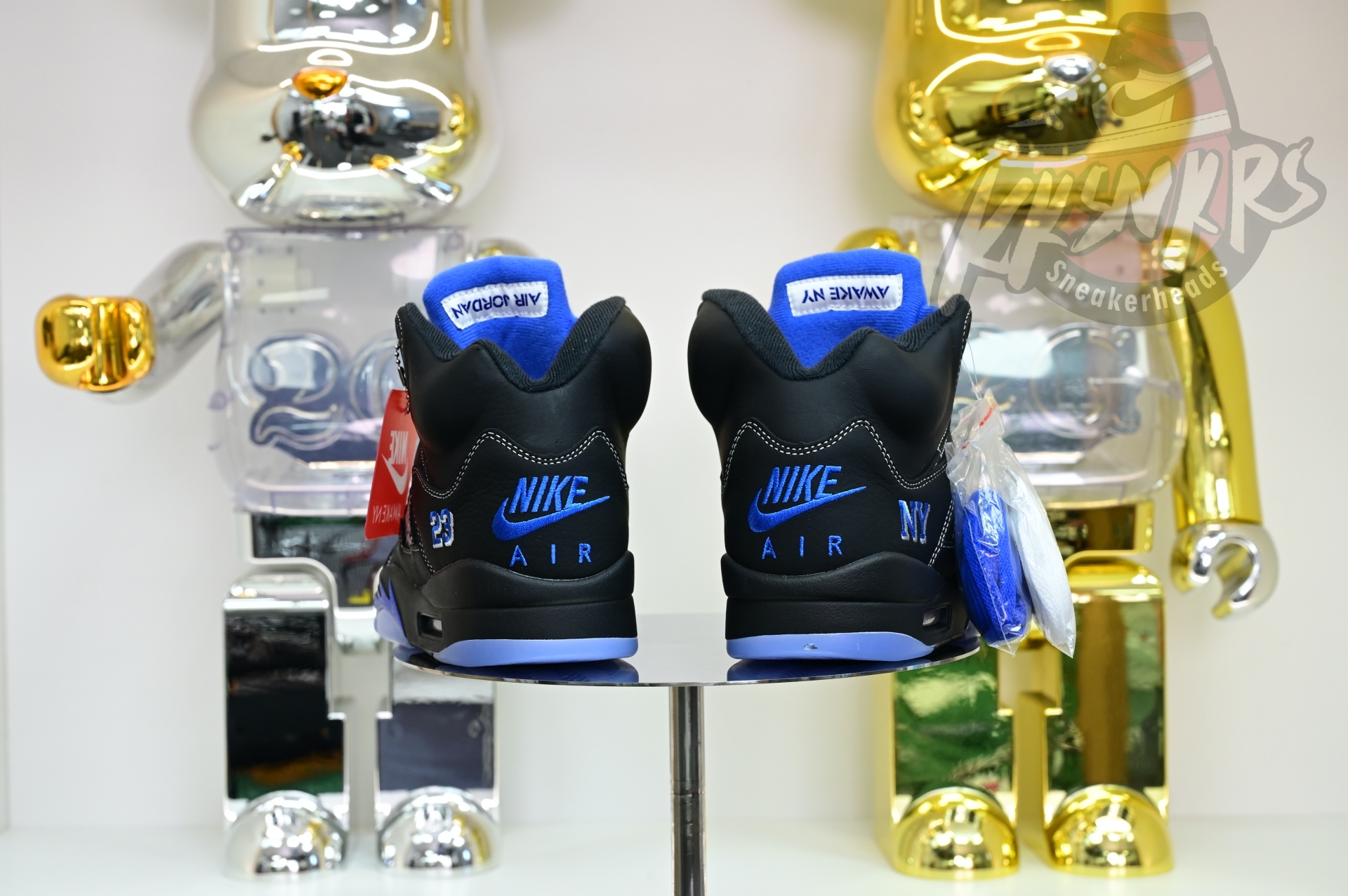 Awake NY x Air Jordan 5