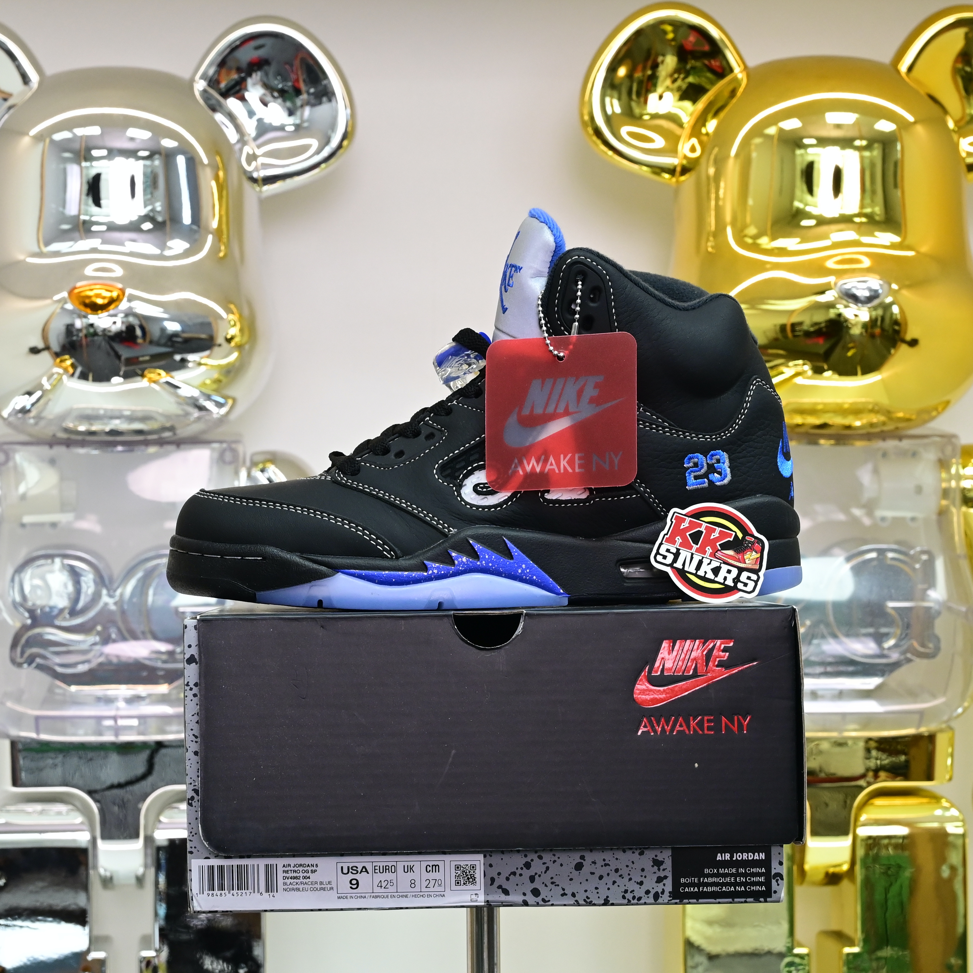 Awake NY x Air Jordan 5