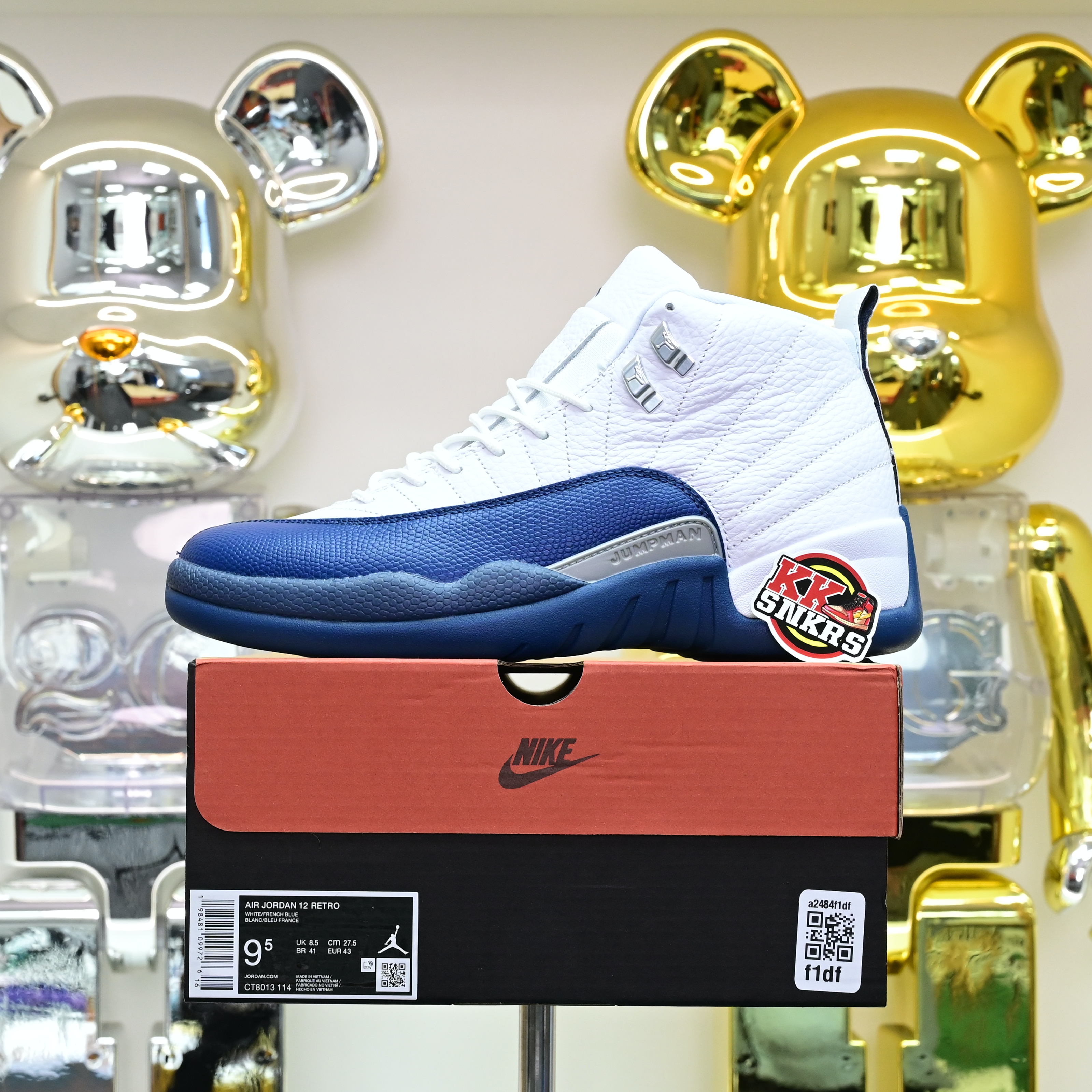 Air Jordan 12 Retro