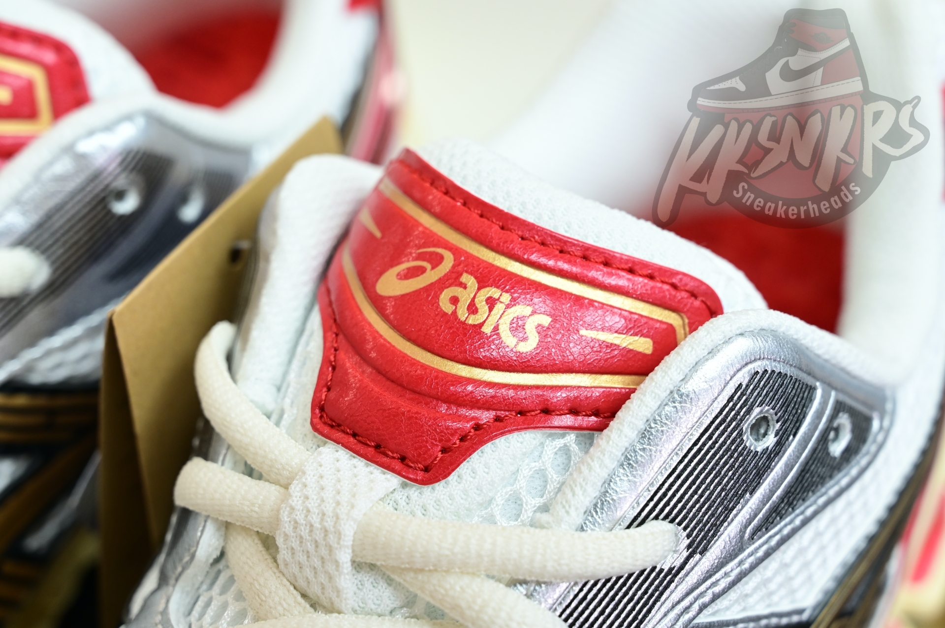 Sneaker Politics x Asics Gel-Kayano 14   1203A692-100
