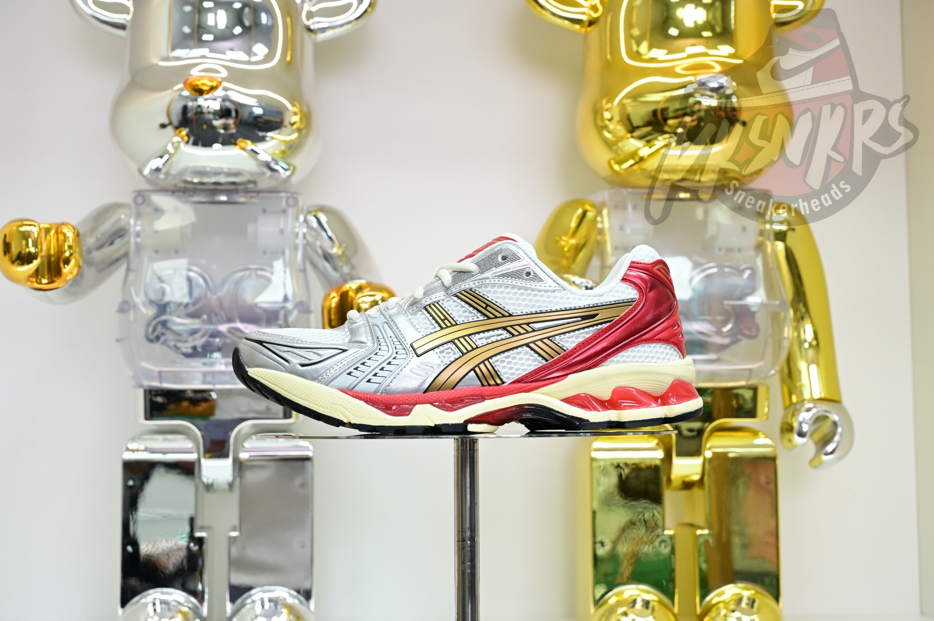 Sneaker Politics x Asics Gel-Kayano 14   1203A692-100