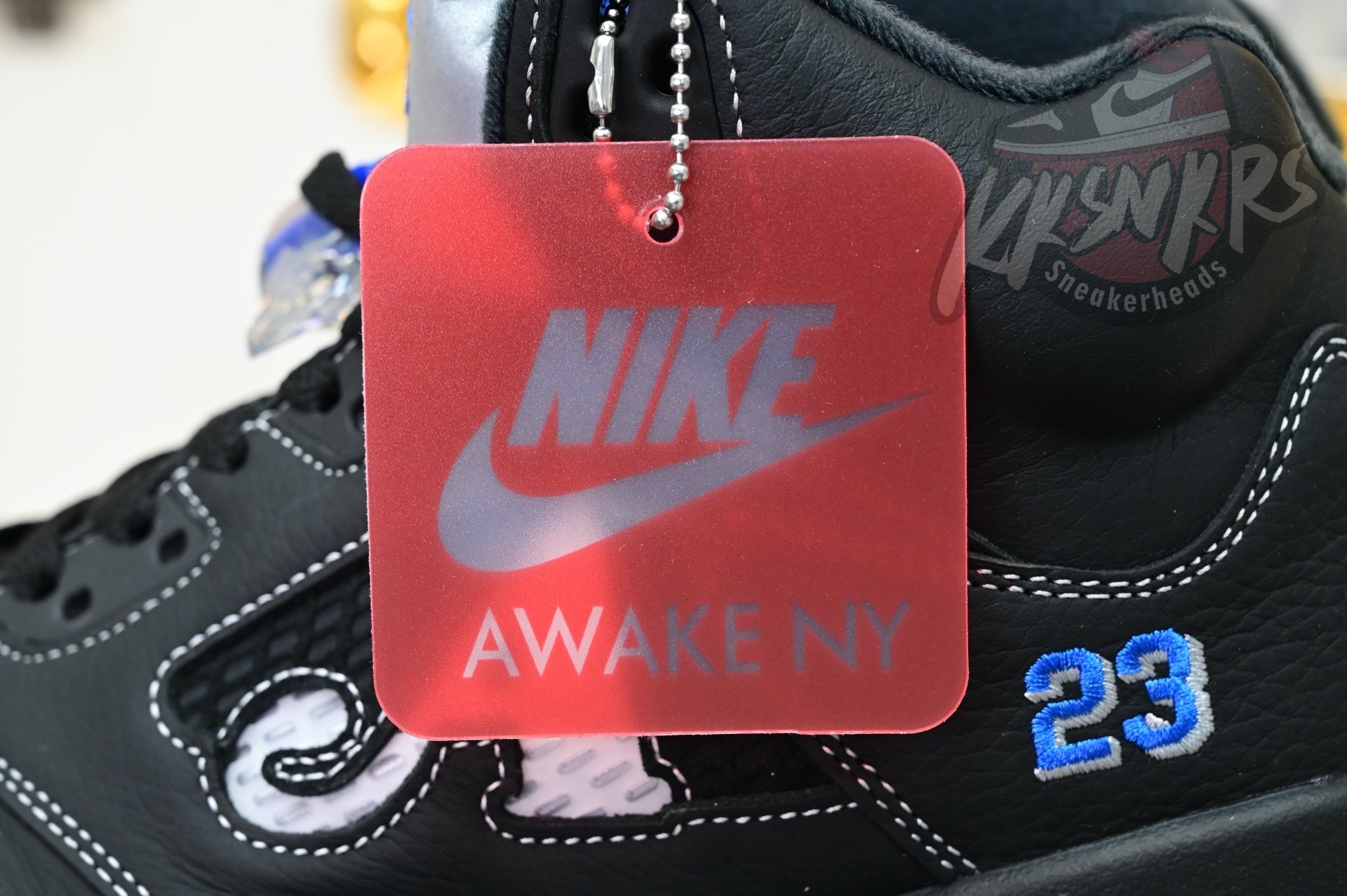 Awake NY x Air Jordan 5