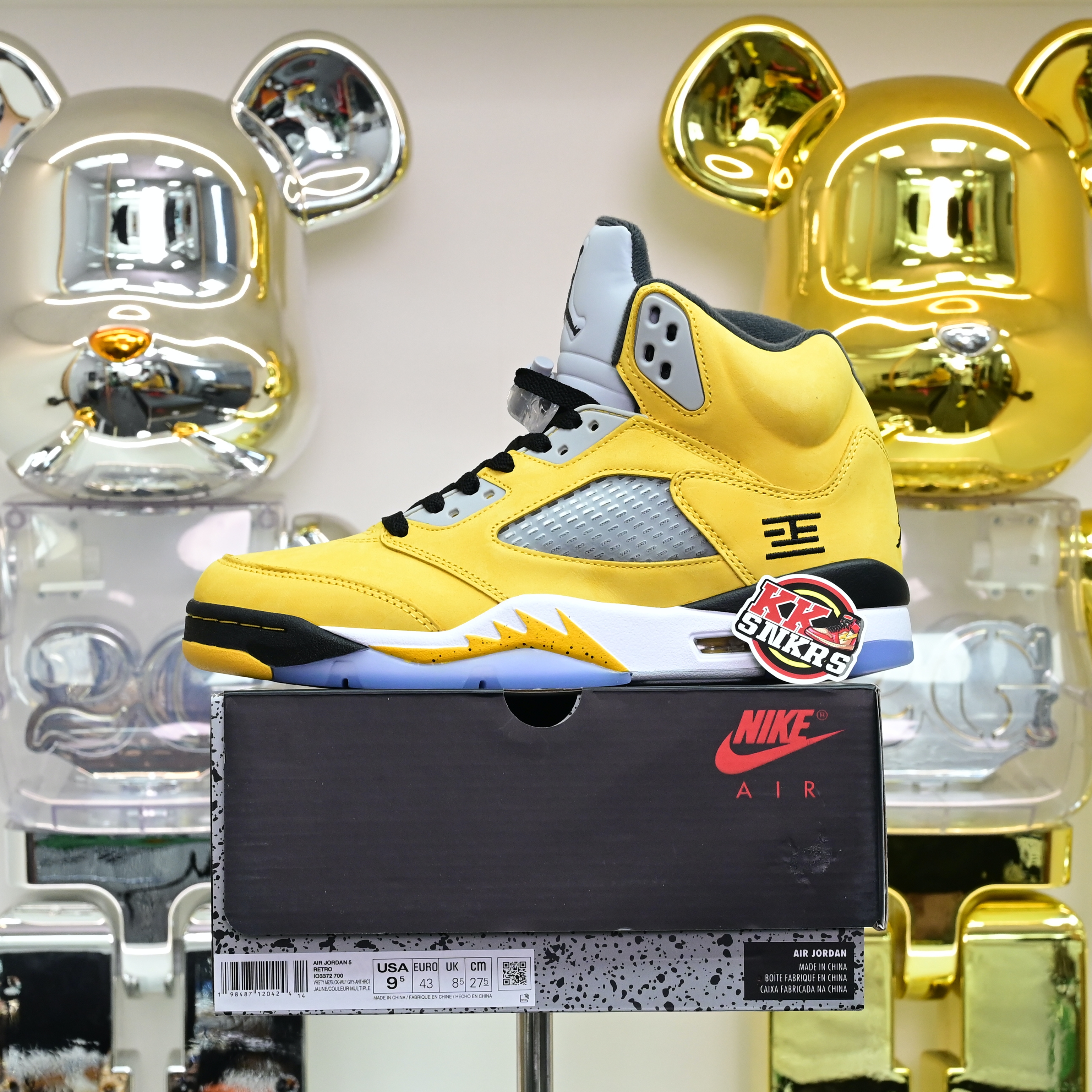 Air Jordan 5 Retro
